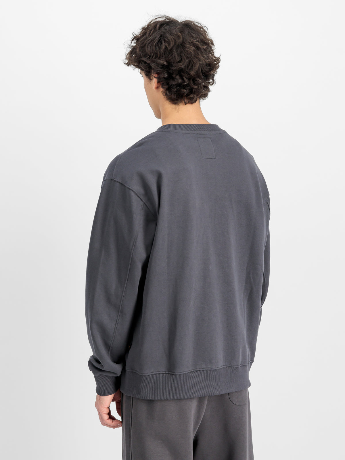 Studio Edition Fleece Bomber Jacket