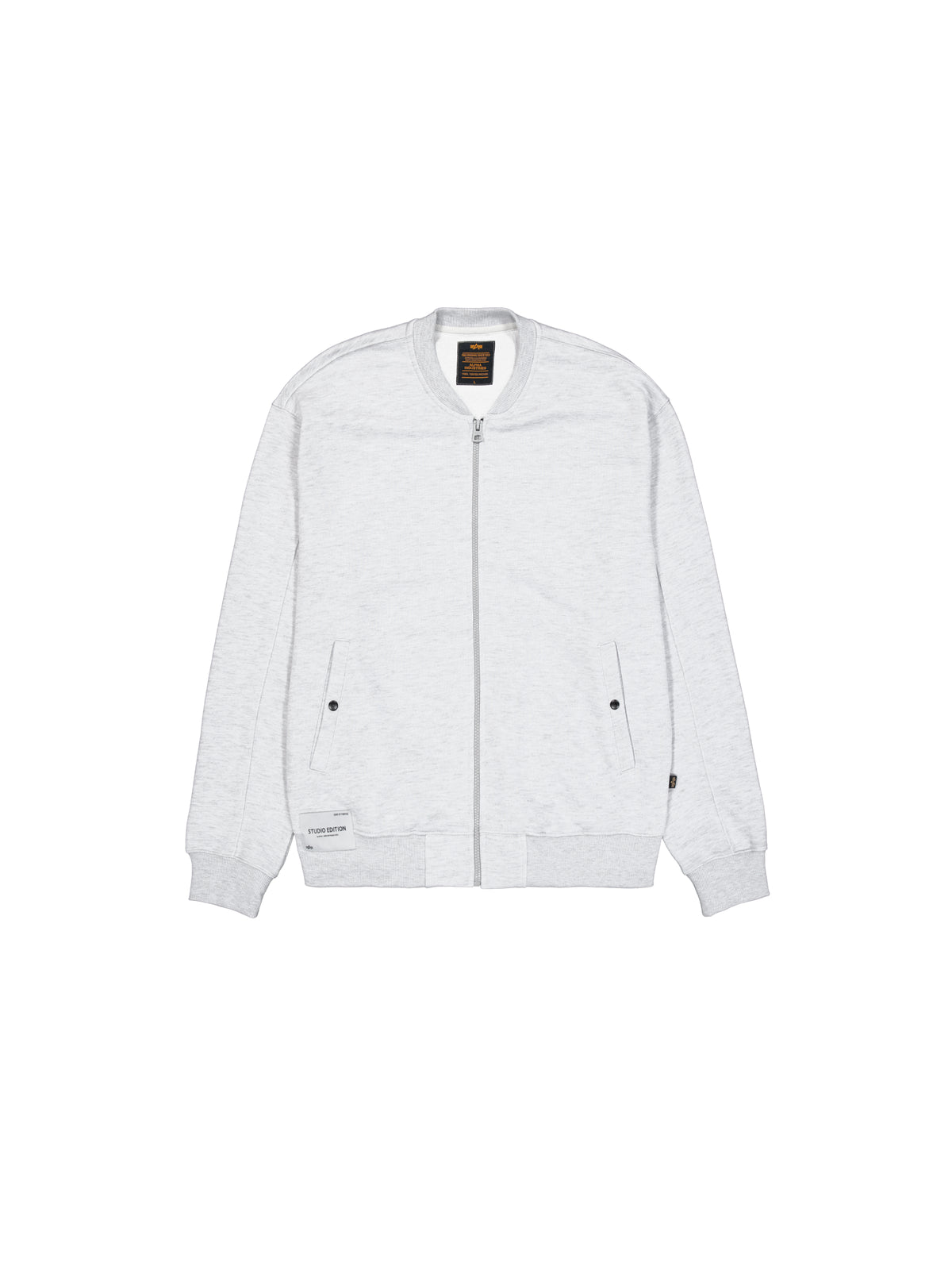 Studio Edition Fleece Bomber Jacket