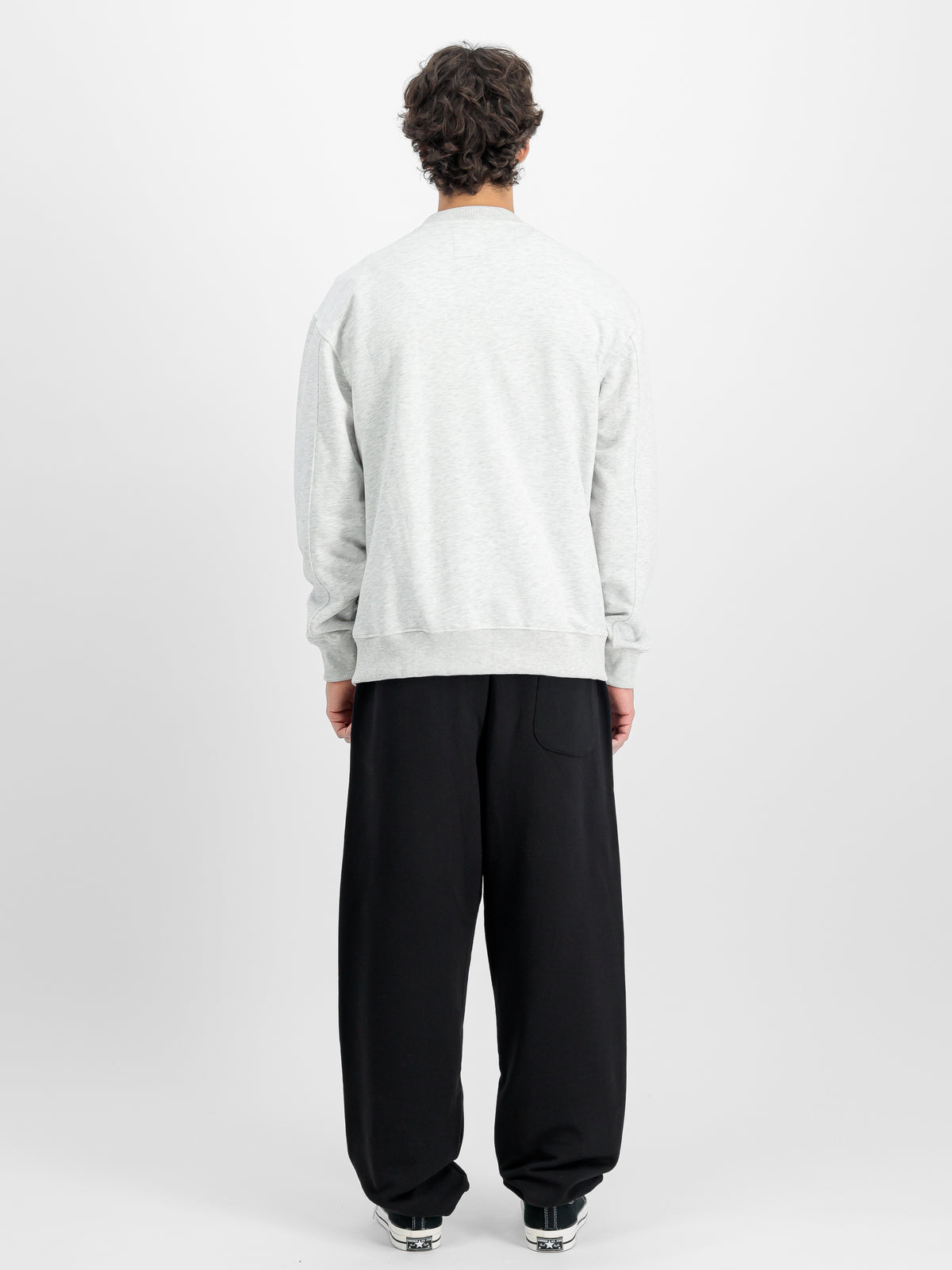 Studio Edition Fleece Bomber Jacket