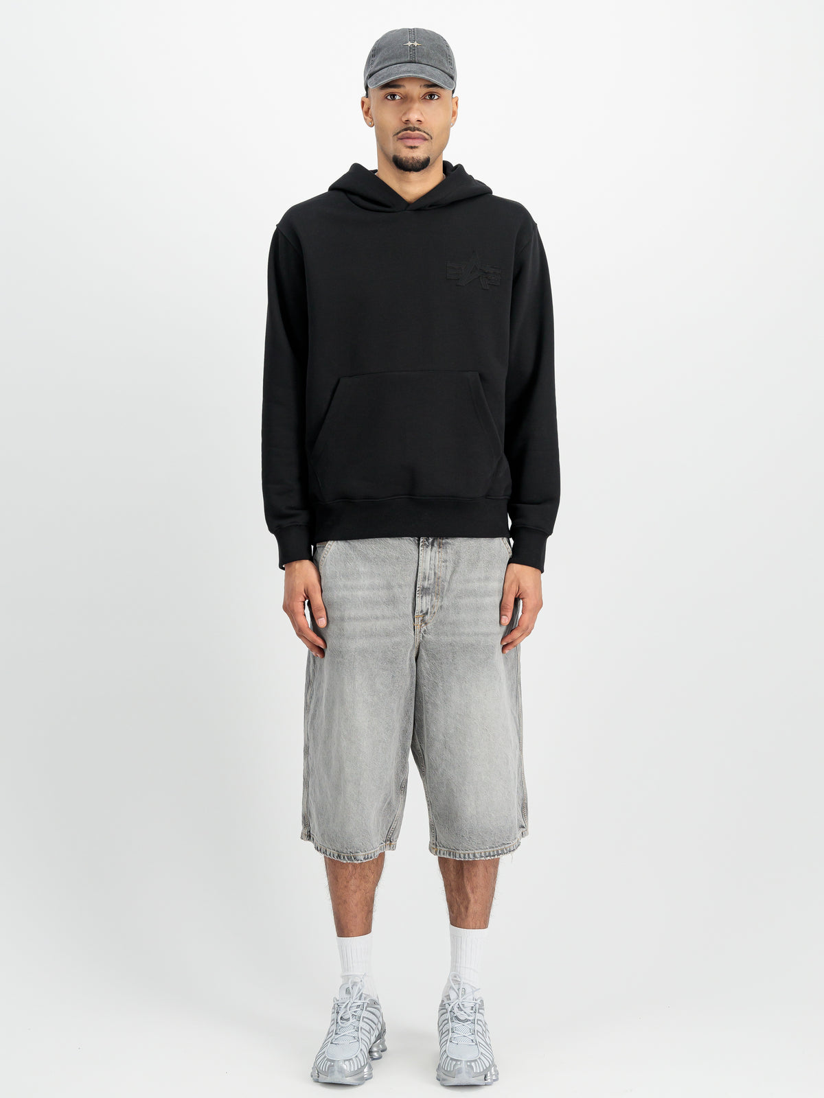Coach Backprint Hoodie