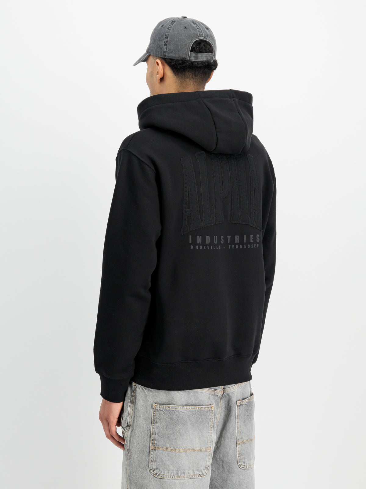 Coach Backprint Hoodie