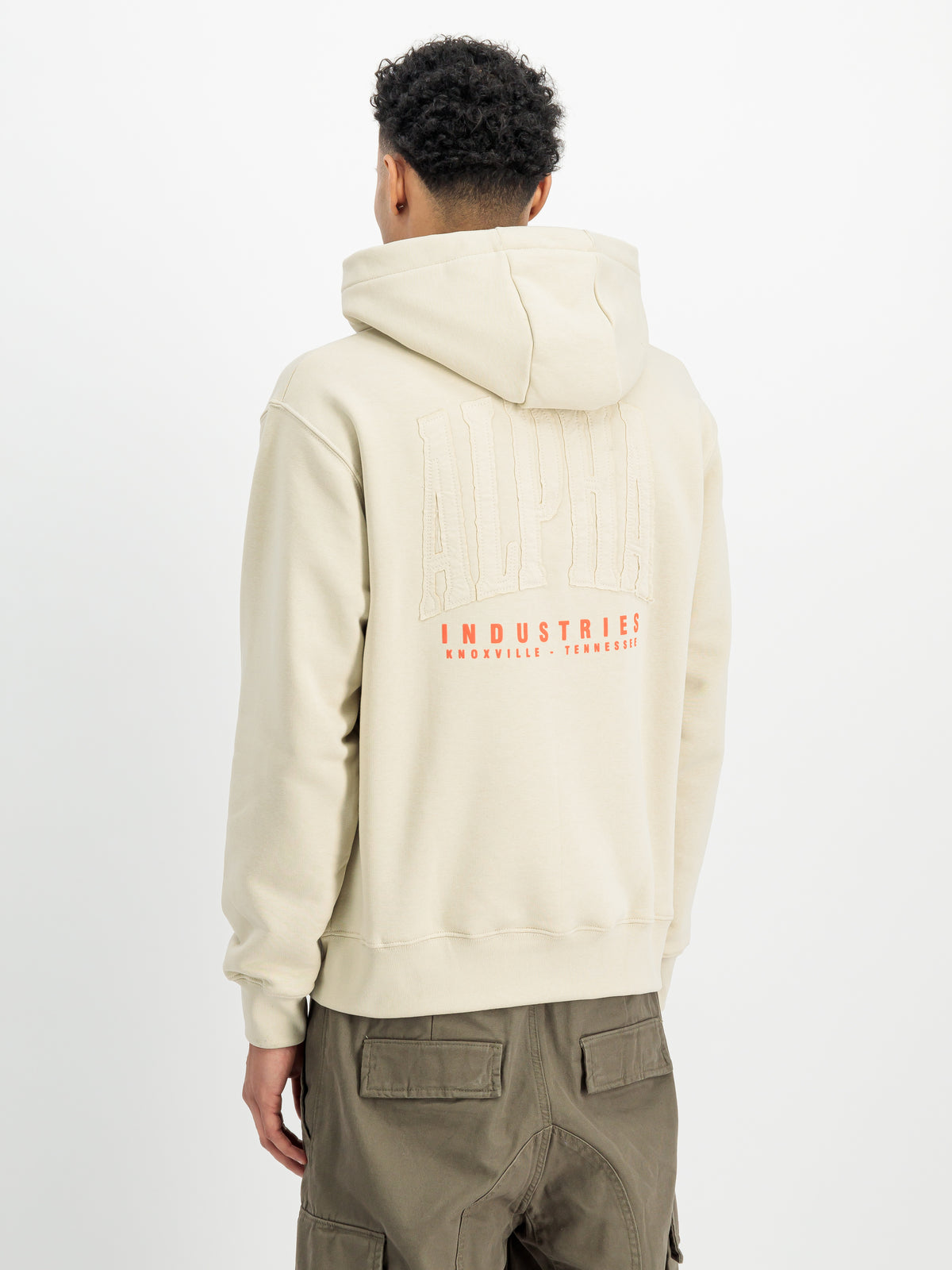 Coach Backprint Hoodie