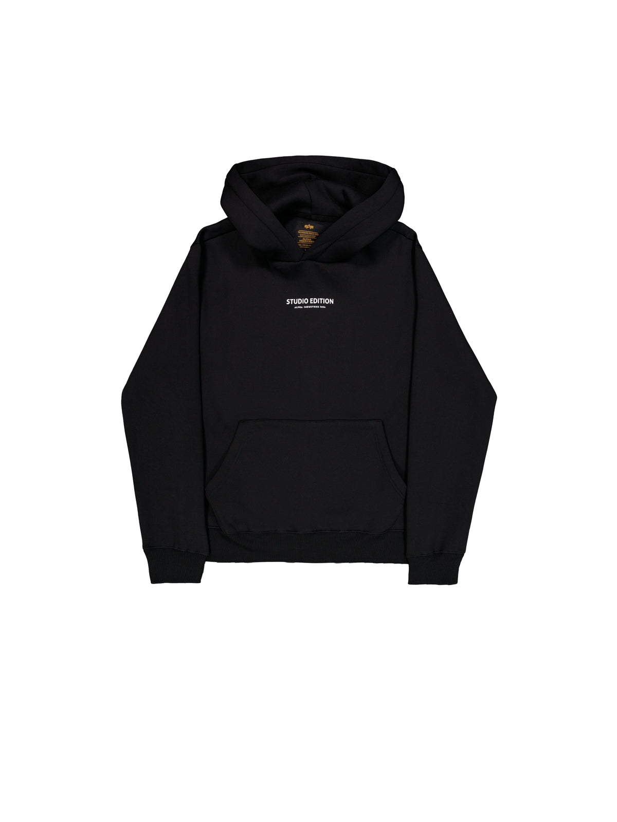 Studio Edition Backprint Hoodie