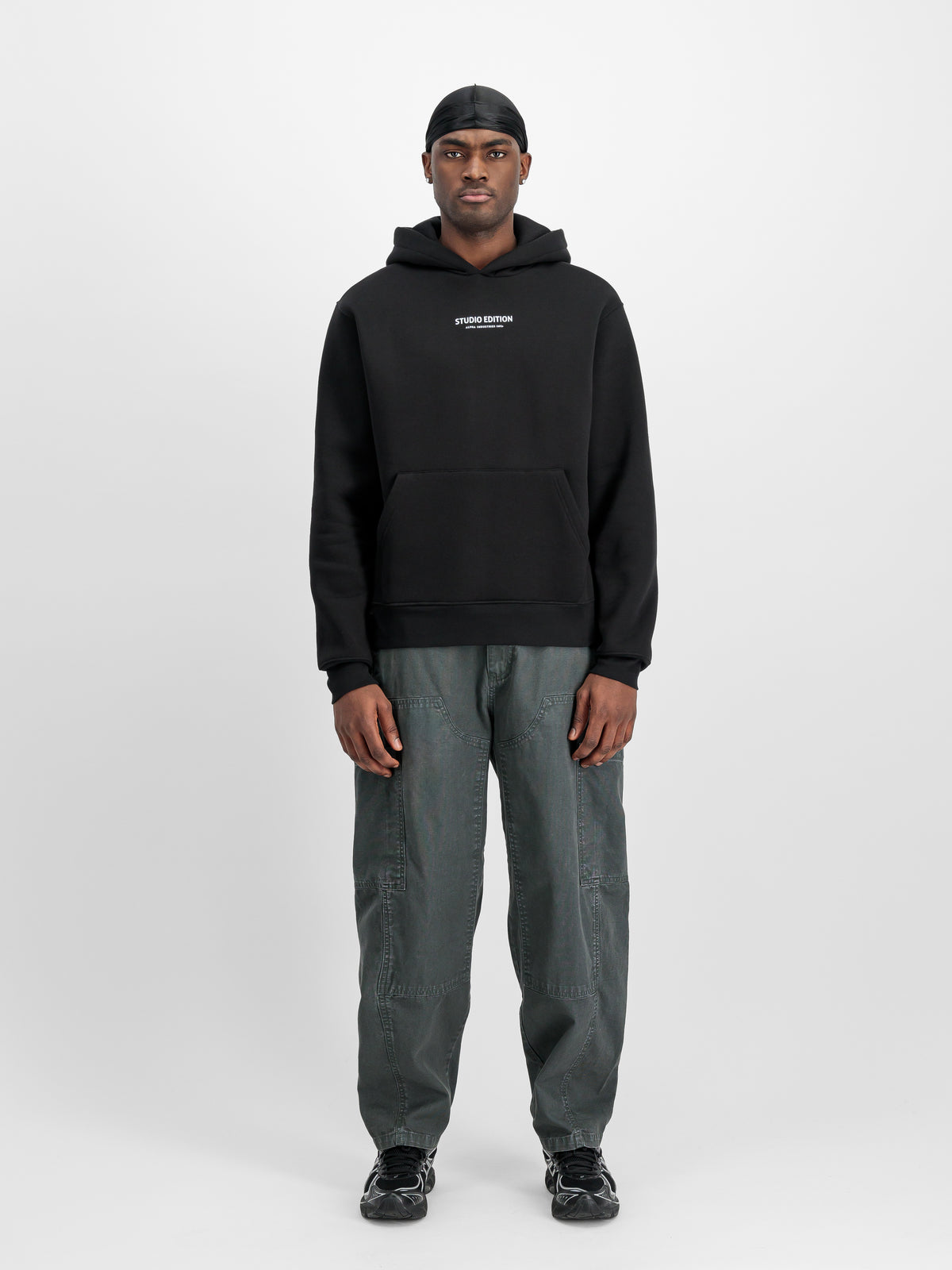 Studio Edition Backprint Hoodie