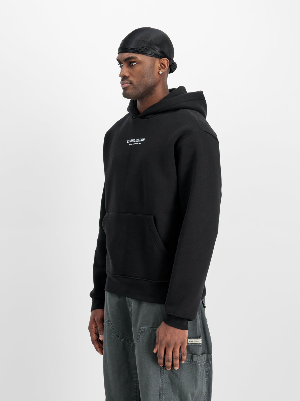 Studio Edition Backprint Hoodie