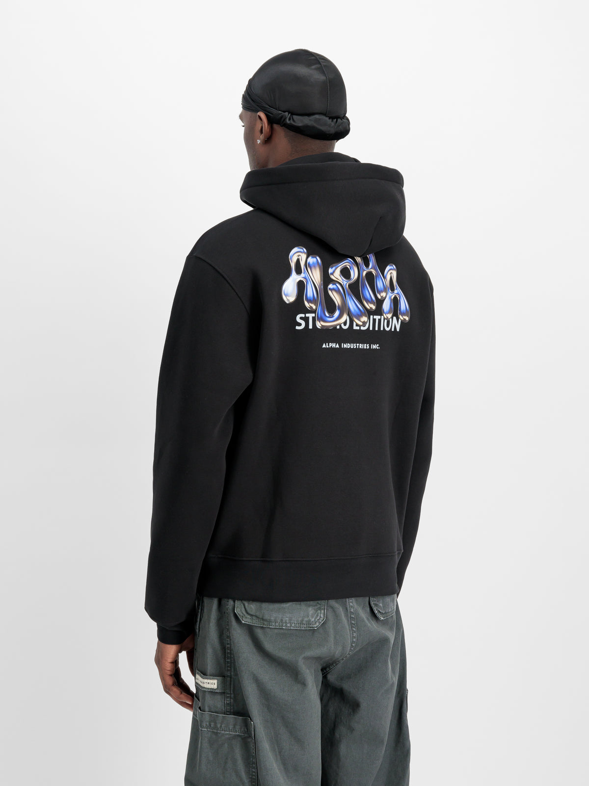 Studio Edition Backprint Hoodie