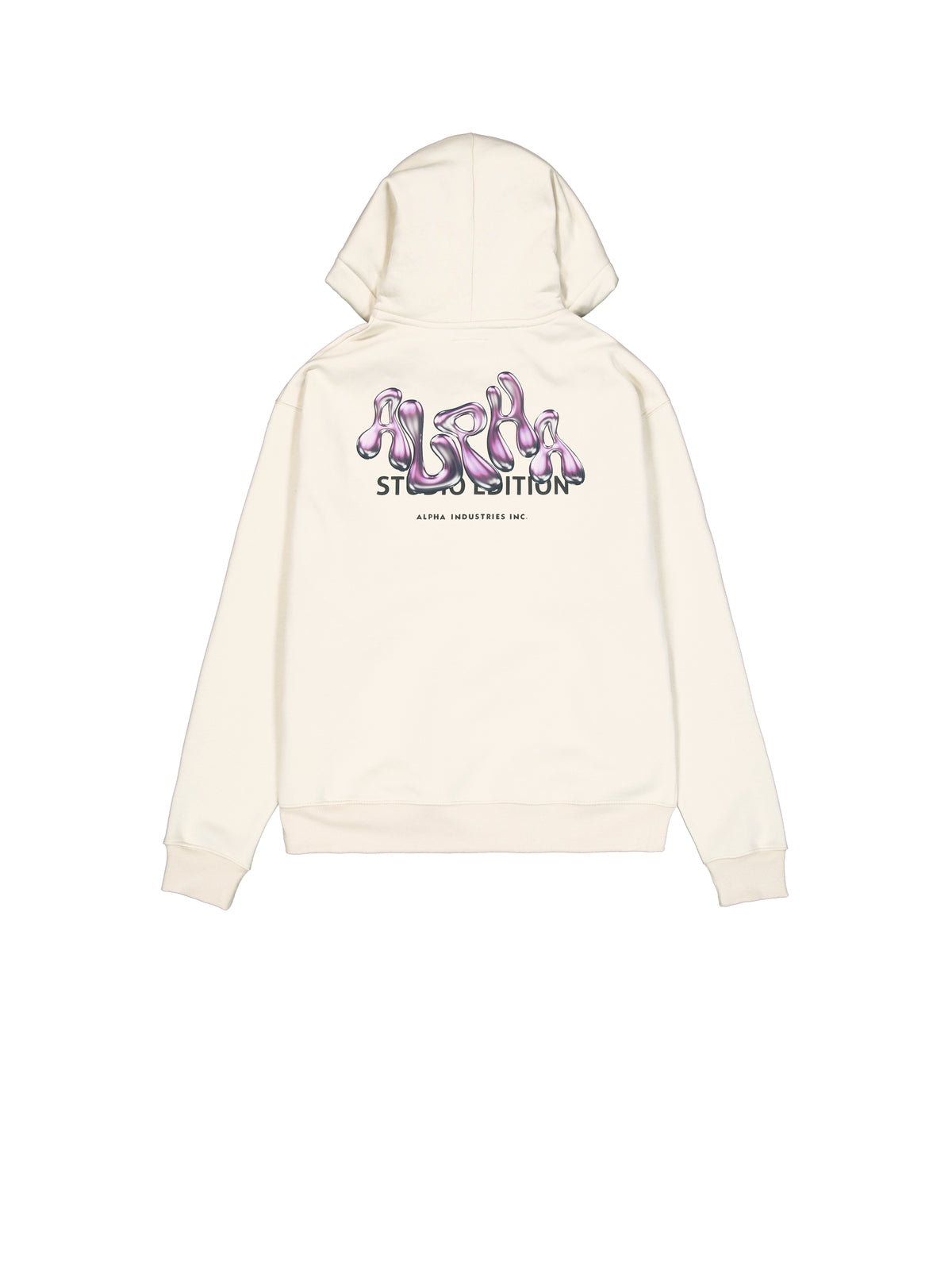 Studio Edition Backprint Hoodie