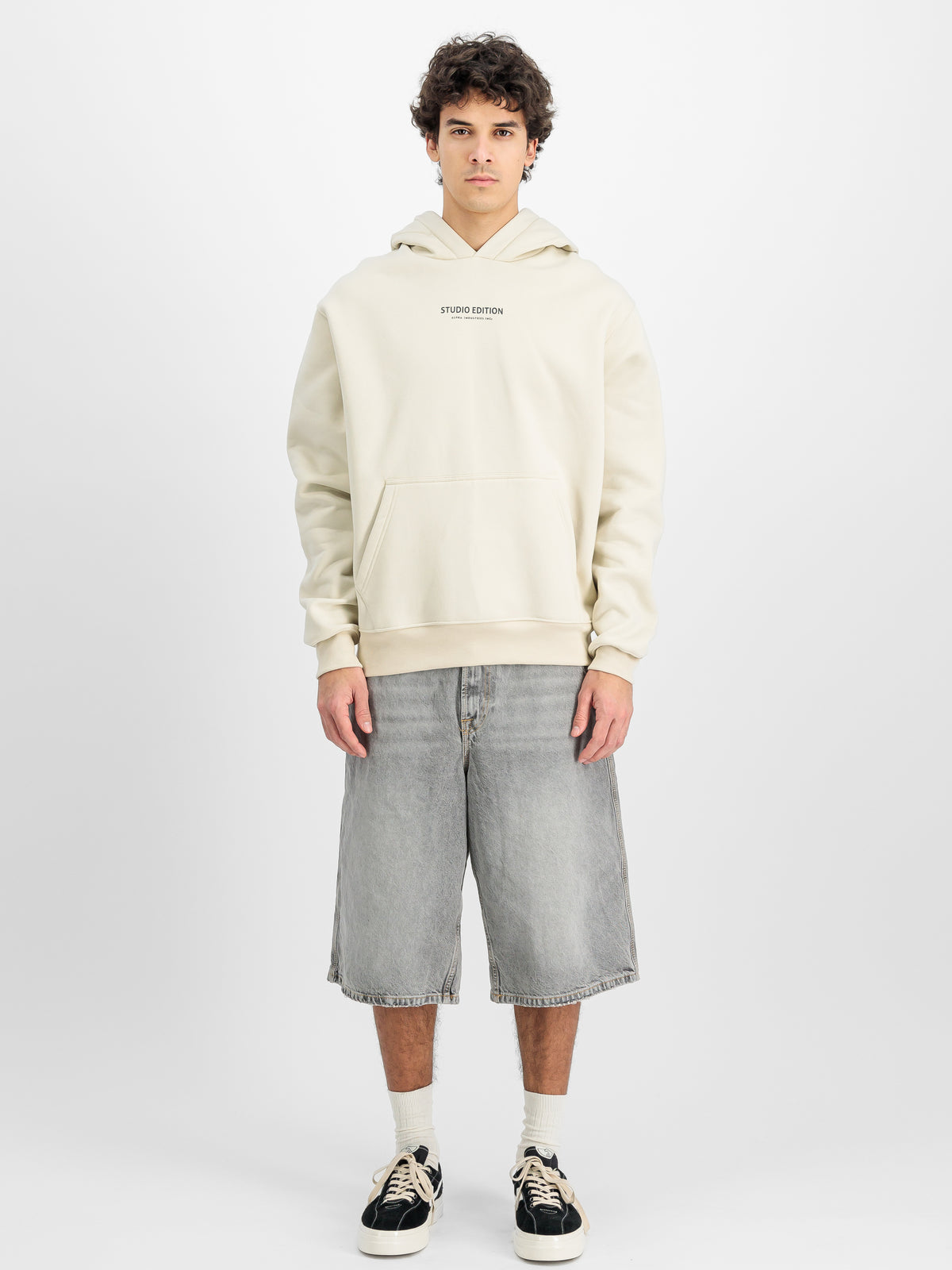 Studio Edition Backprint Hoodie