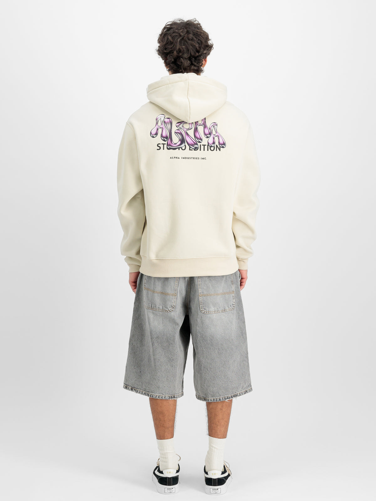 Studio Edition Backprint Hoodie