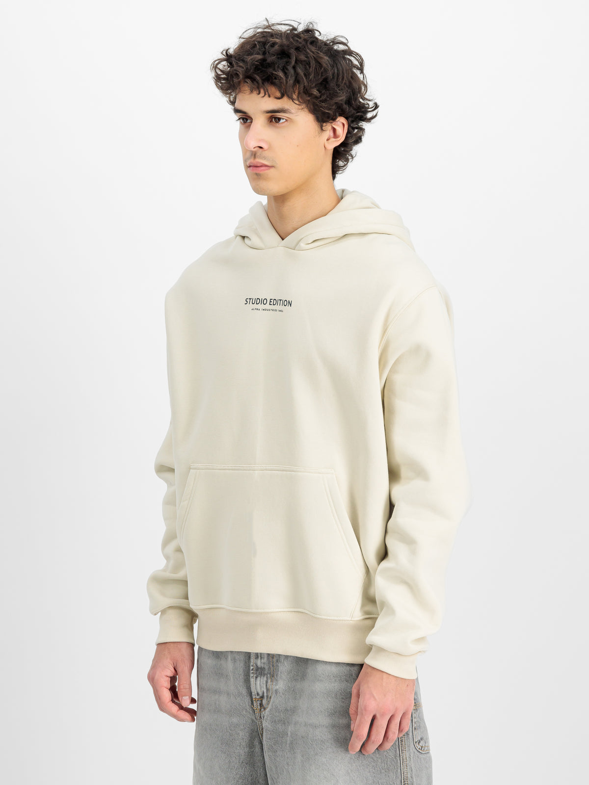 Studio Edition Backprint Hoodie