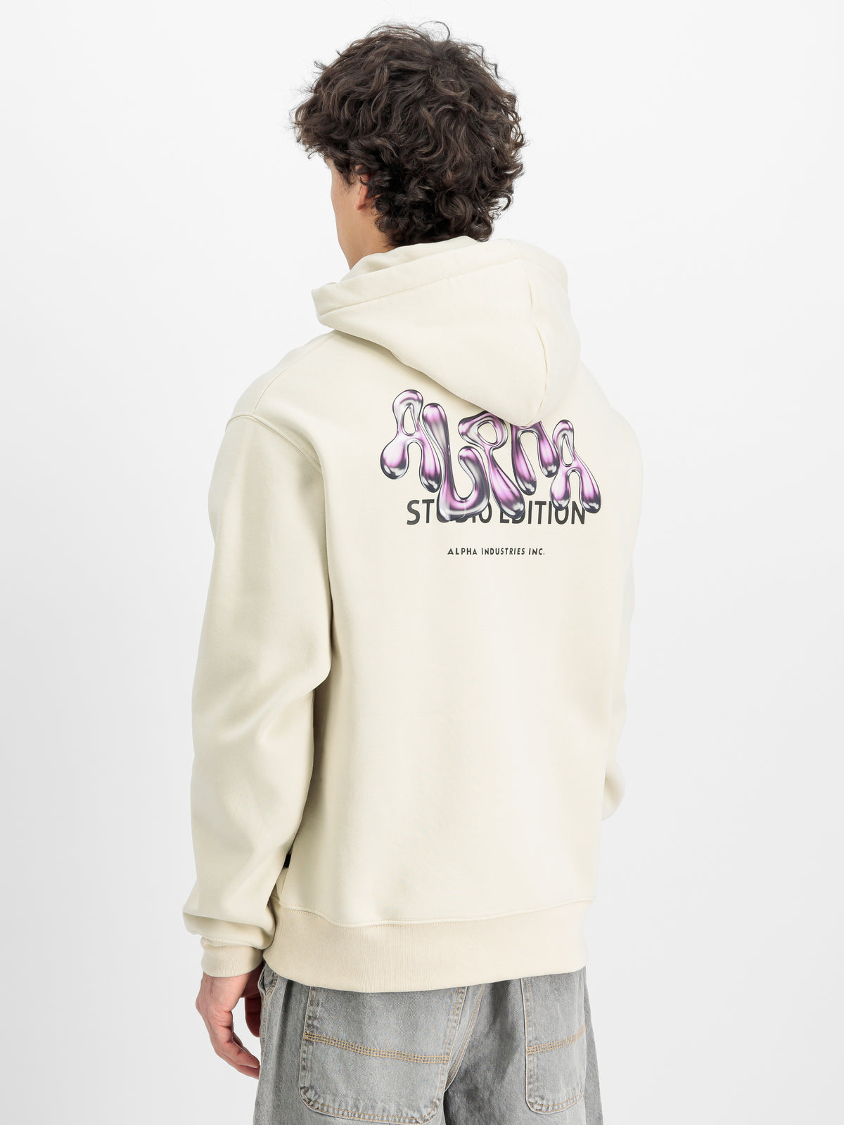 Studio Edition Backprint Hoodie