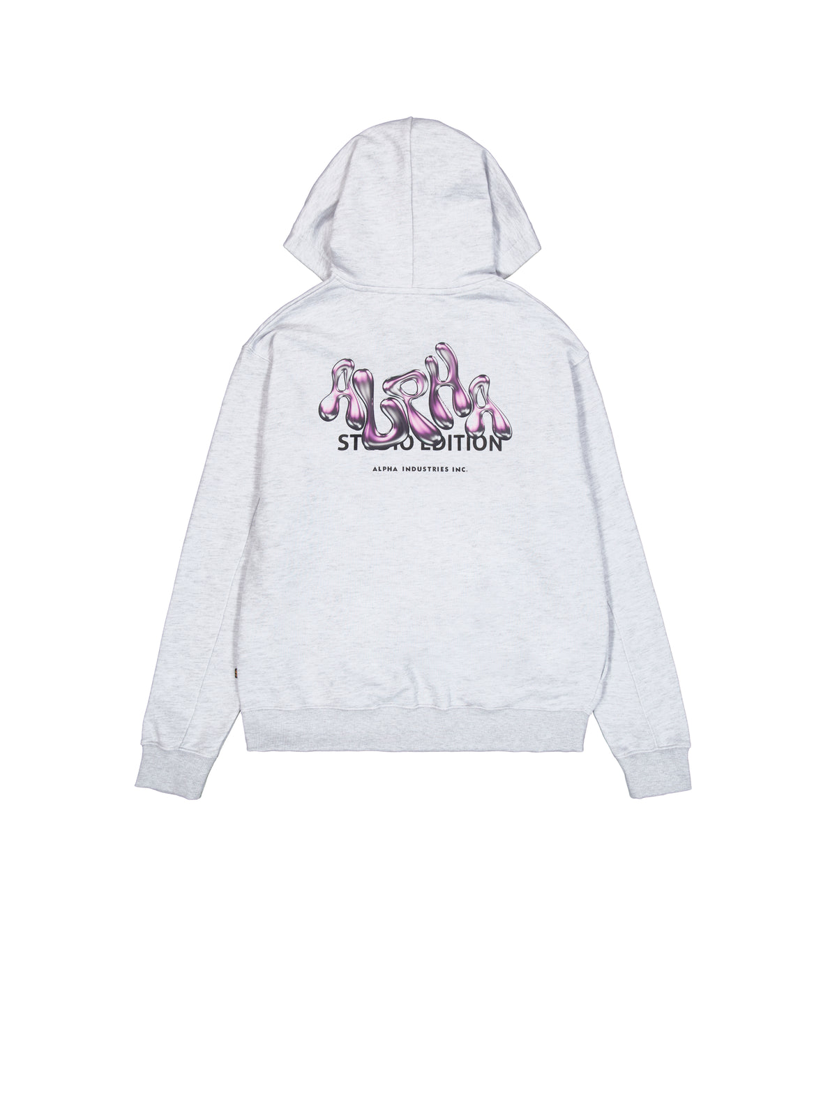 Studio Edition Backprint Hoodie
