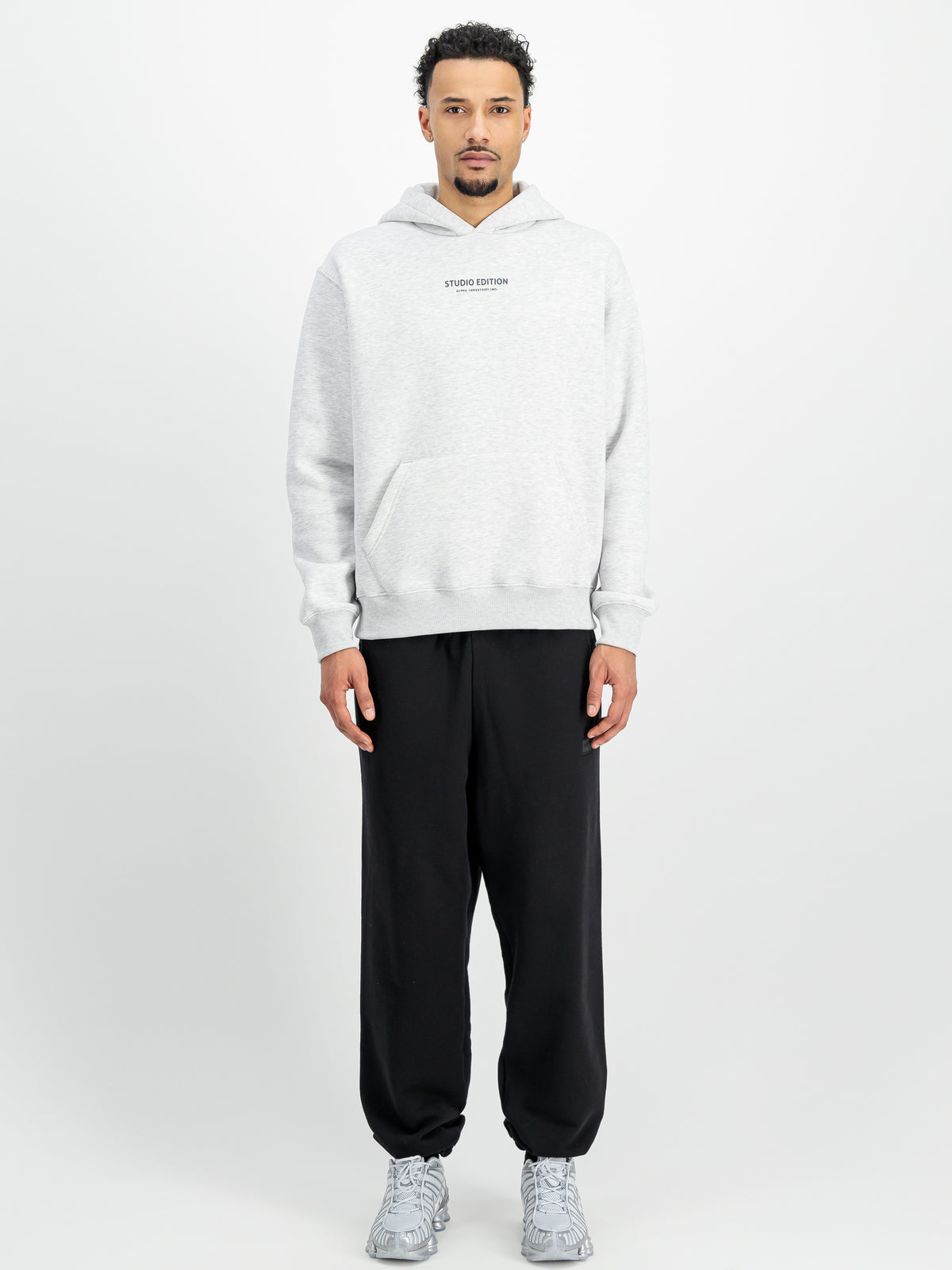 Studio Edition Backprint Hoodie