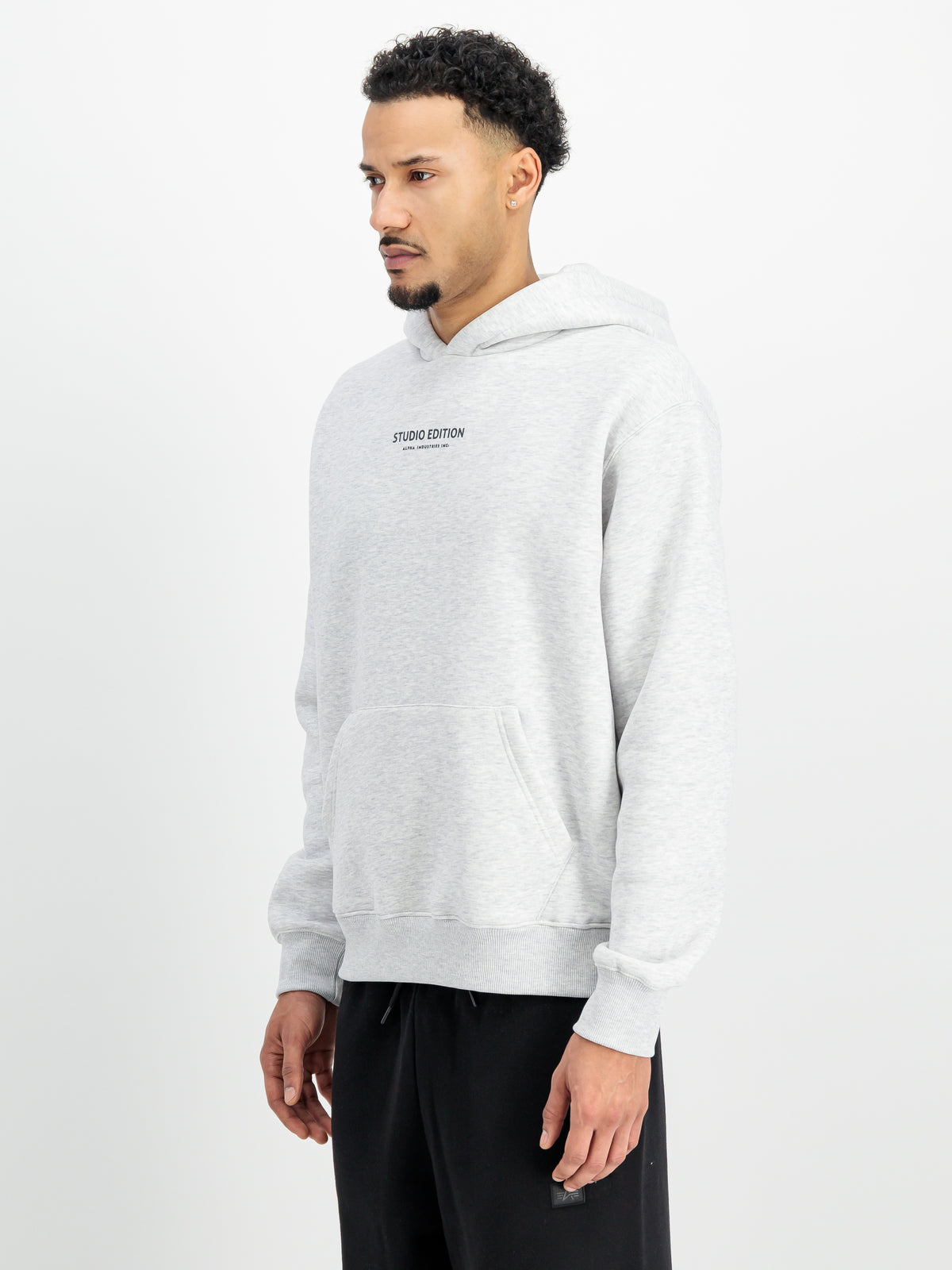 Studio Edition Backprint Hoodie