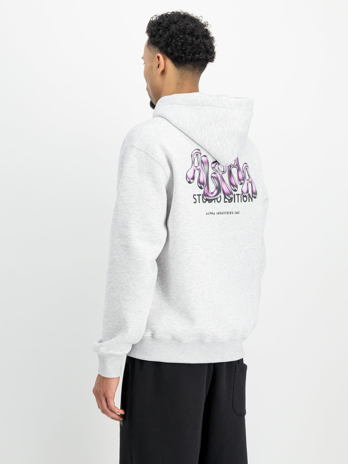 Studio Edition Backprint Hoodie