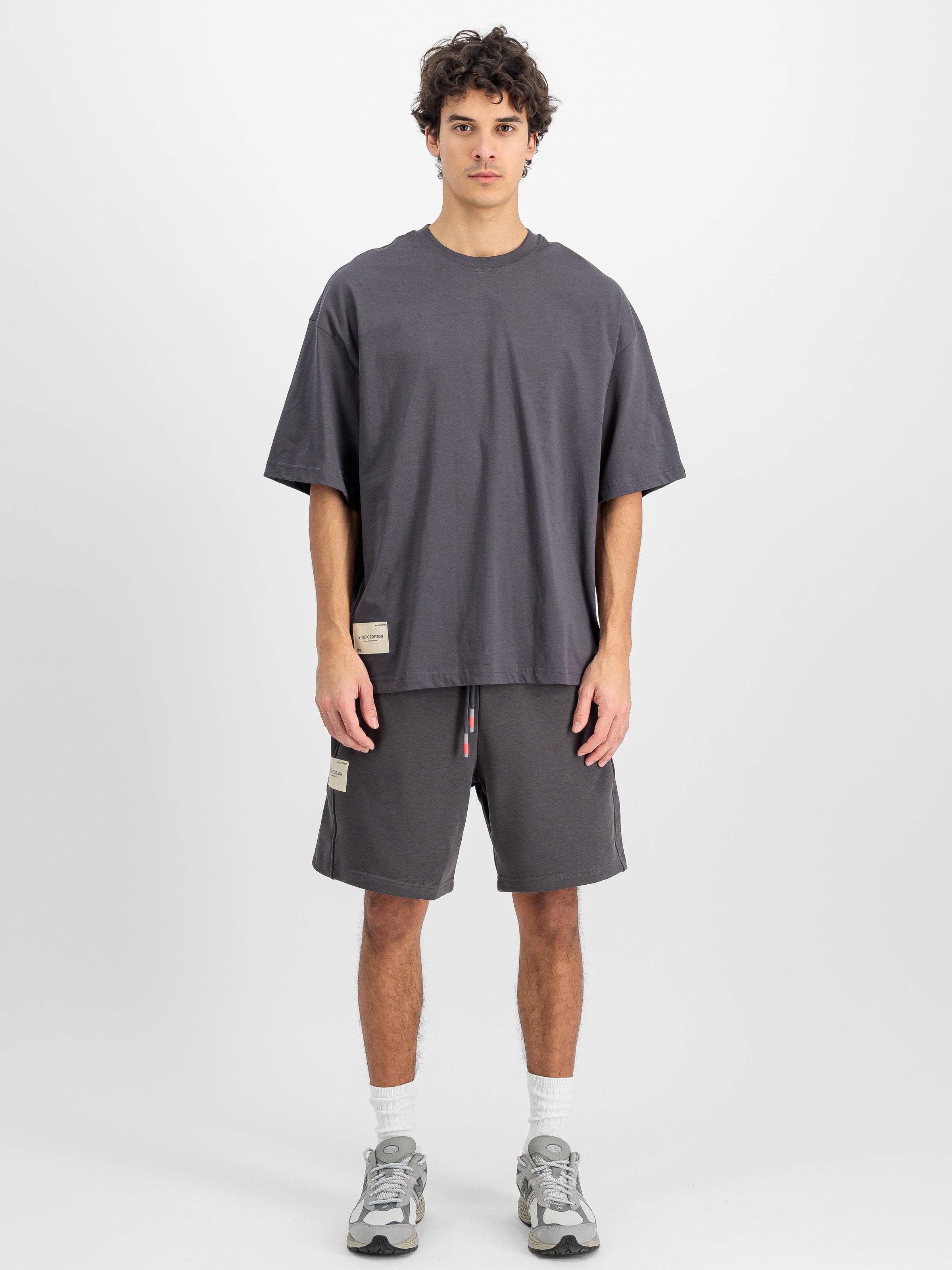 Studio Edition Short-Hosen-Alpha Industries-OUTLET-ARCHIVIST-ARCHIVE-SALE