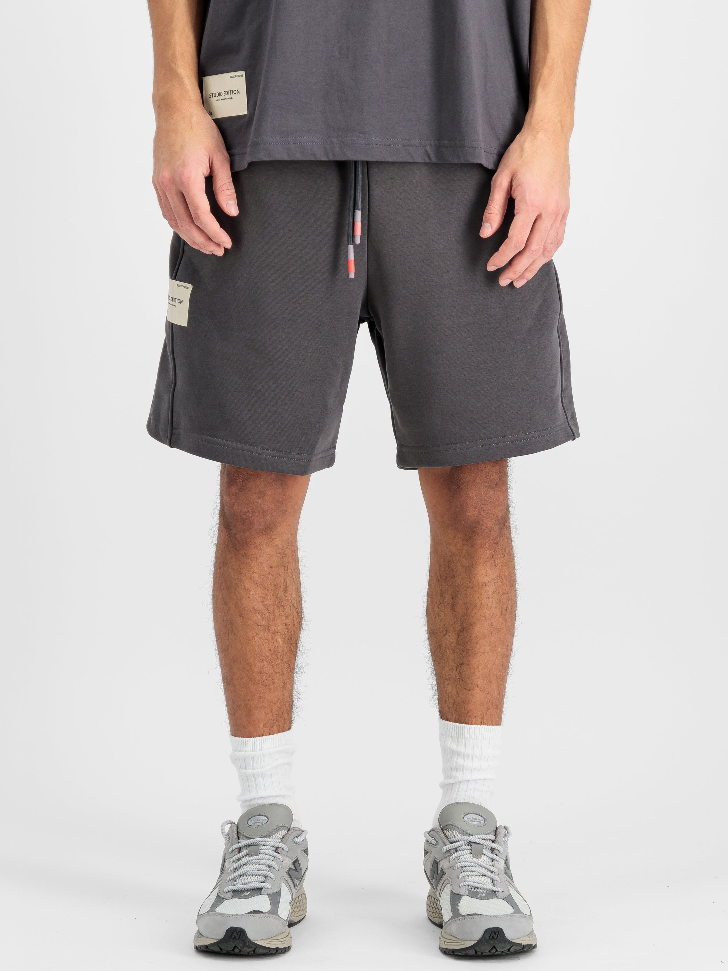 Studio Edition Short-Hosen-Alpha Industries-OUTLET-ARCHIVIST-ARCHIVE-SALE