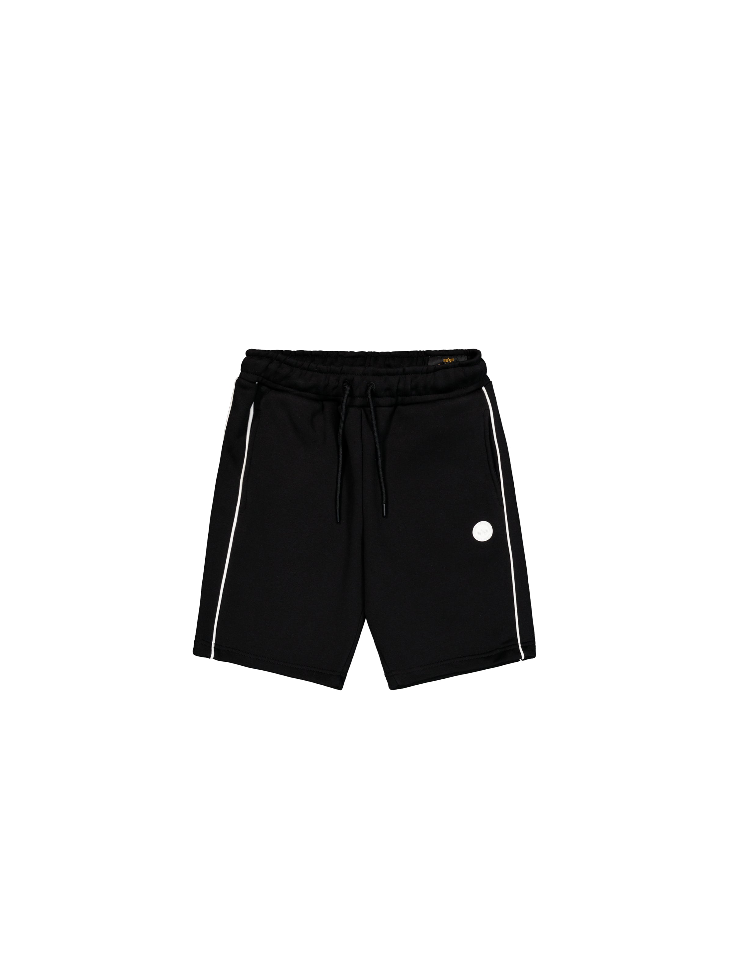 Alpha Studio Rubber Logo Short