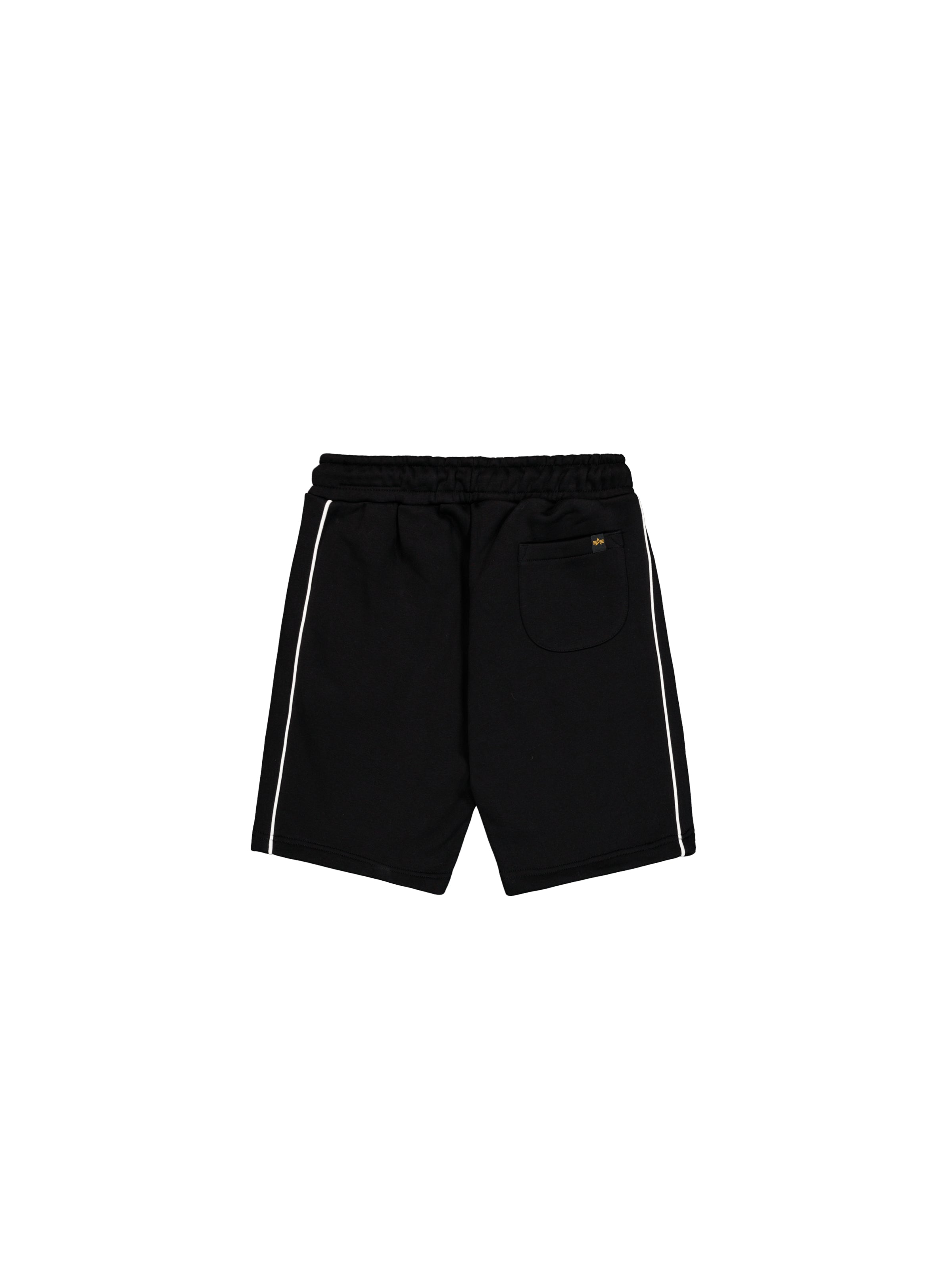 Alpha Studio Rubber Logo Short