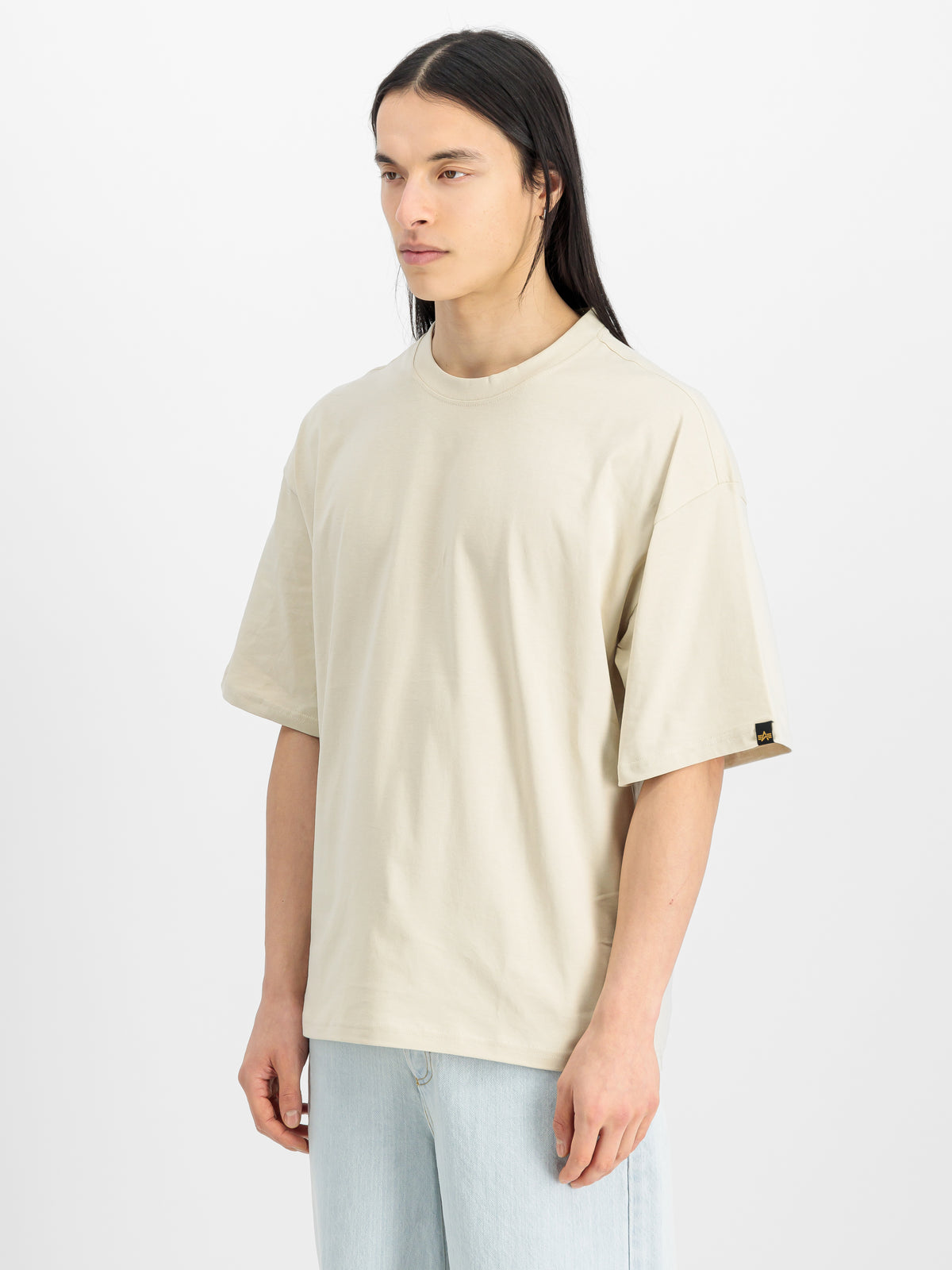 Aloha Flower Backprint T-Shirt