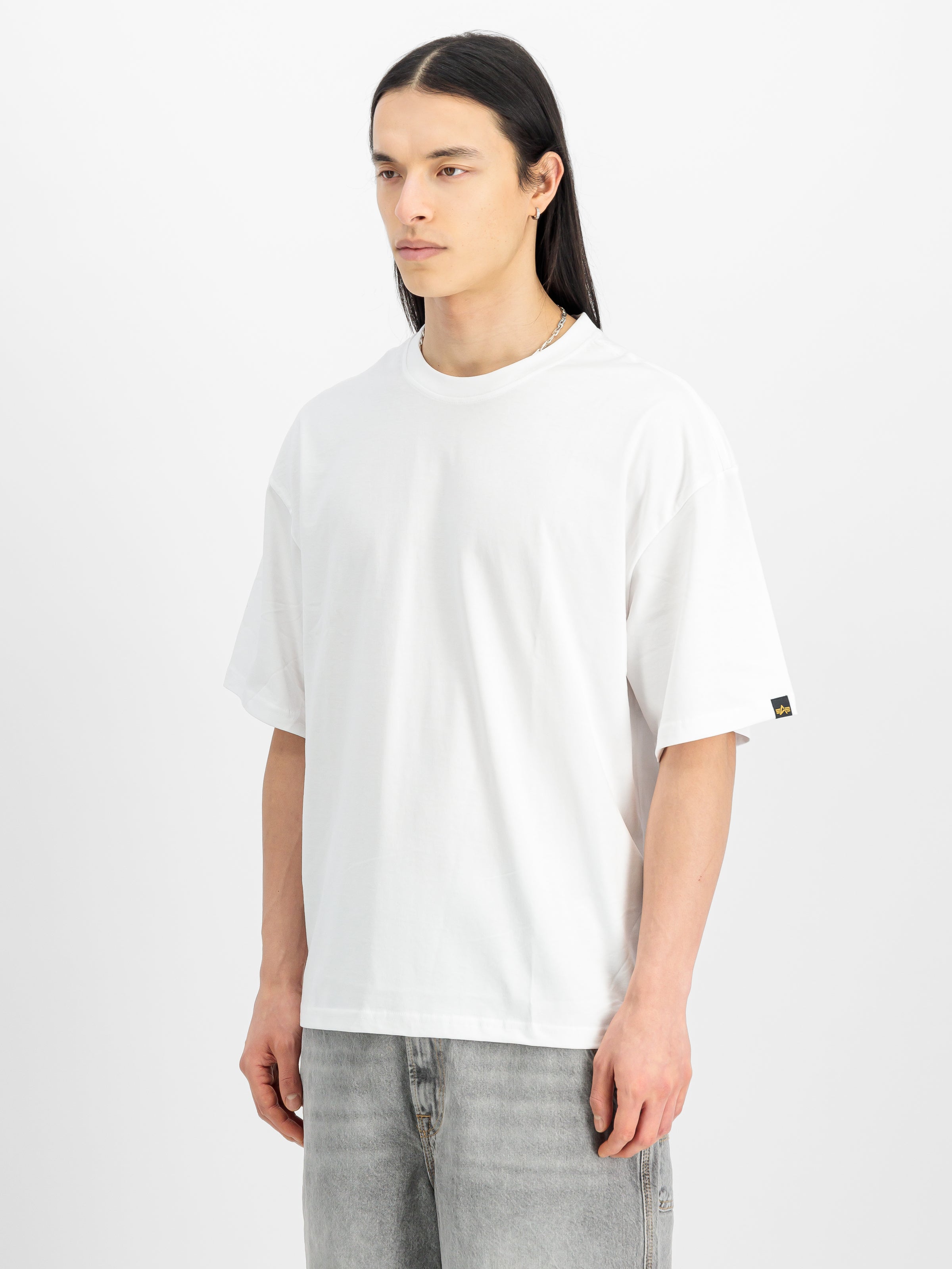 Aloha Flower Backprint T-Shirt