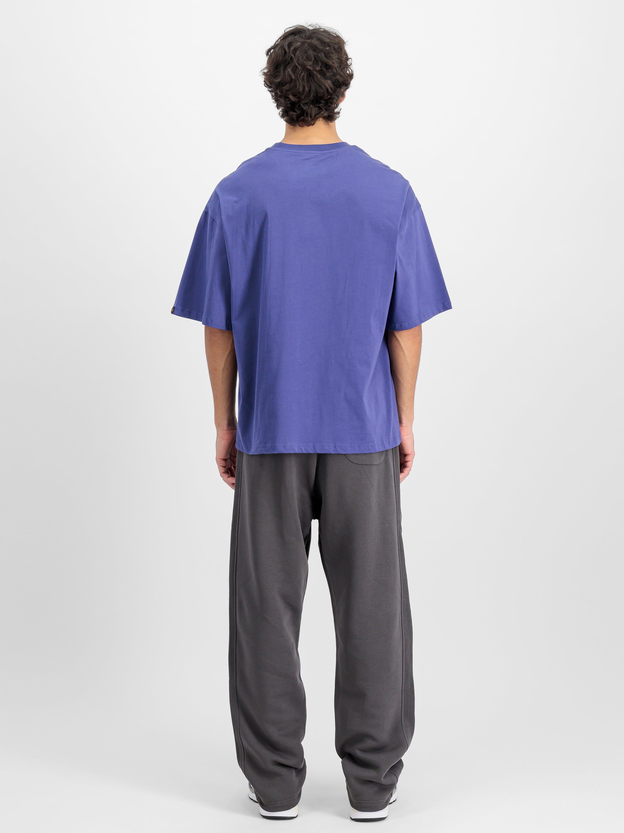 Studio Edition T-Shirt-Shirts-Alpha Industries-OUTLET-ARCHIVIST-ARCHIVE-SALE