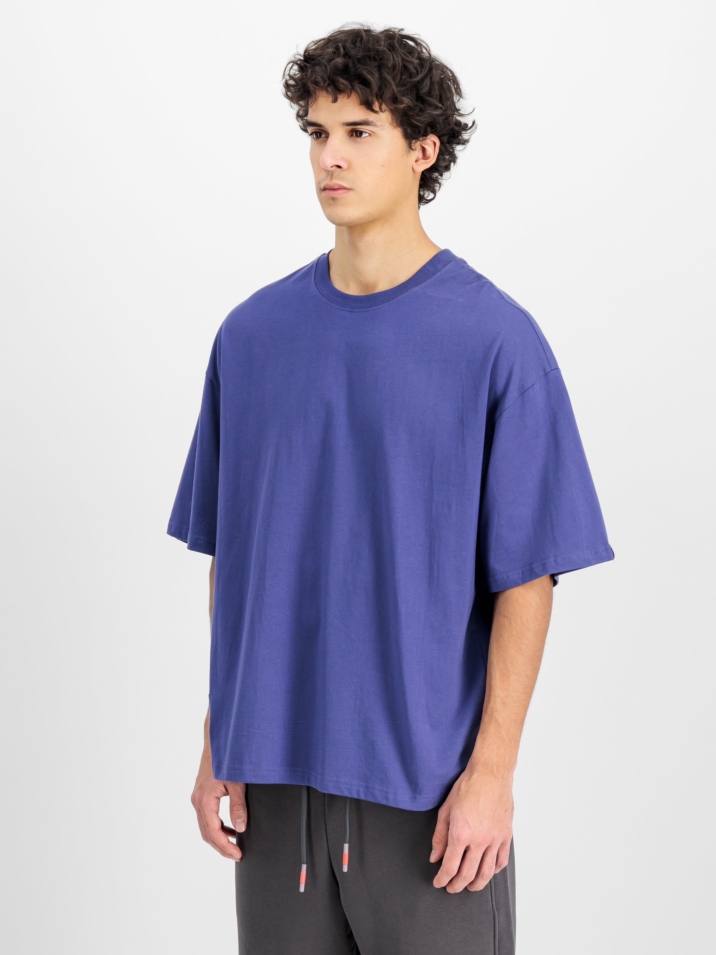 Studio Edition T-Shirt-Shirts-Alpha Industries-OUTLET-ARCHIVIST-ARCHIVE-SALE