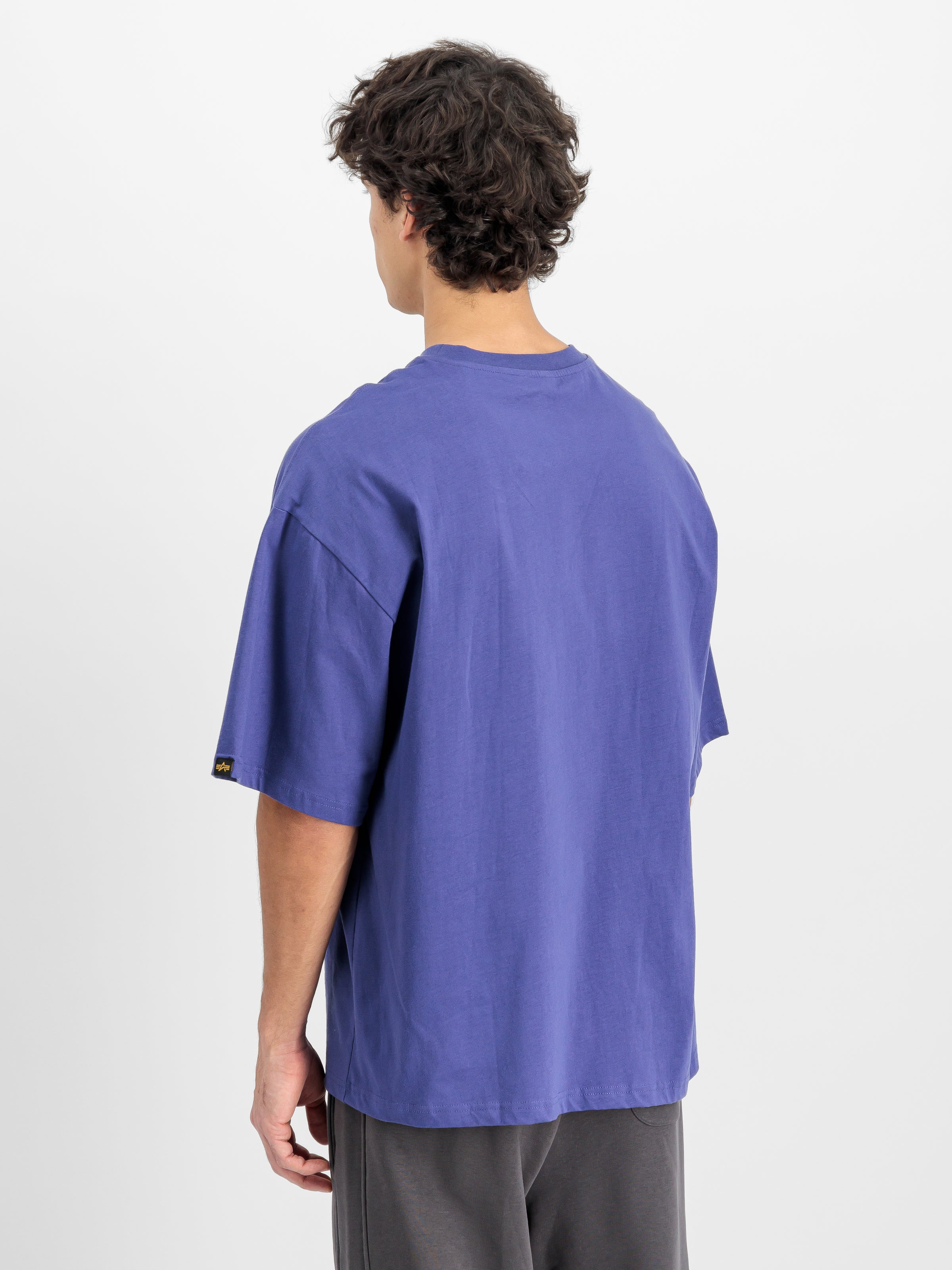 Studio Edition T-Shirt-Shirts-Alpha Industries-OUTLET-ARCHIVIST-ARCHIVE-SALE