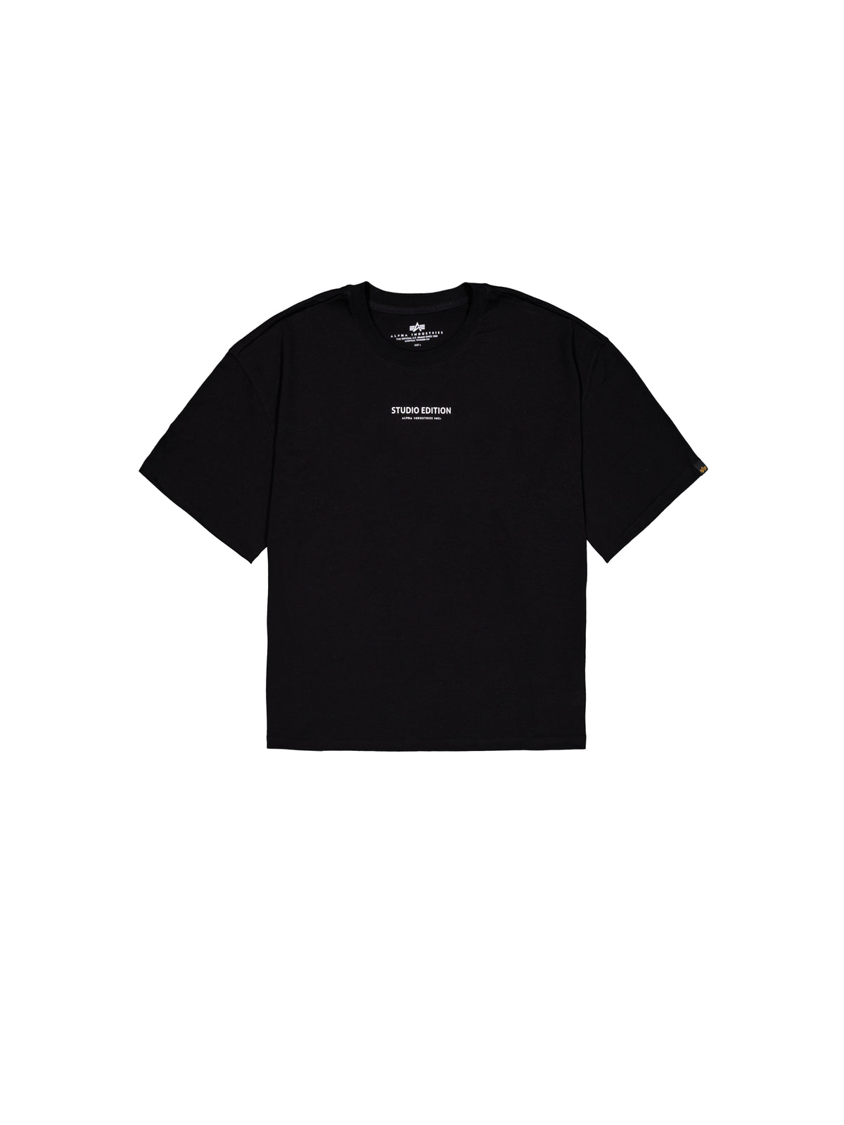 Studio Edition Backprint T-Shirt
