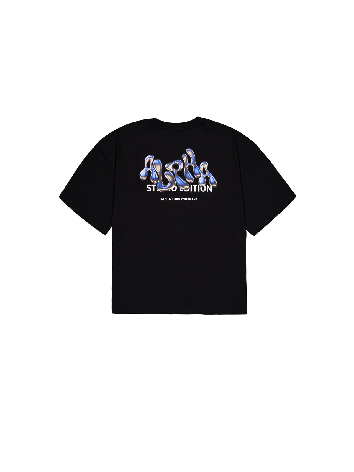 Studio Edition Backprint T-Shirt
