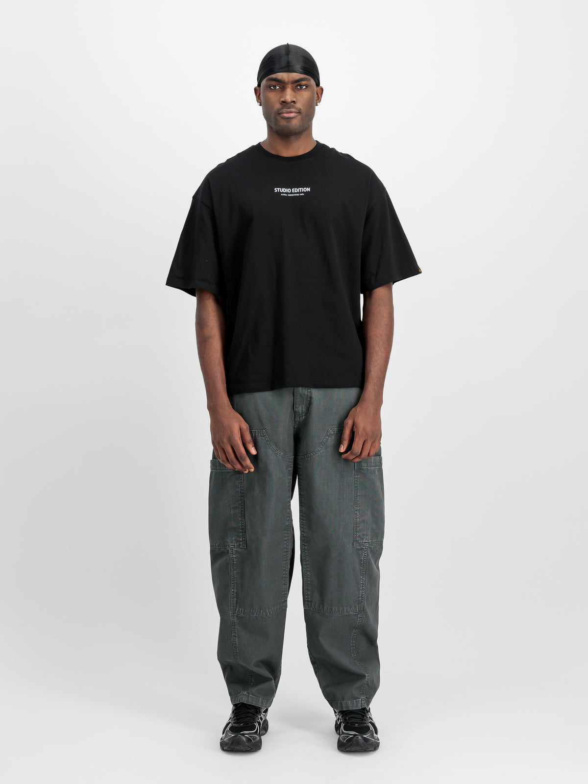 Studio Edition Backprint T-Shirt