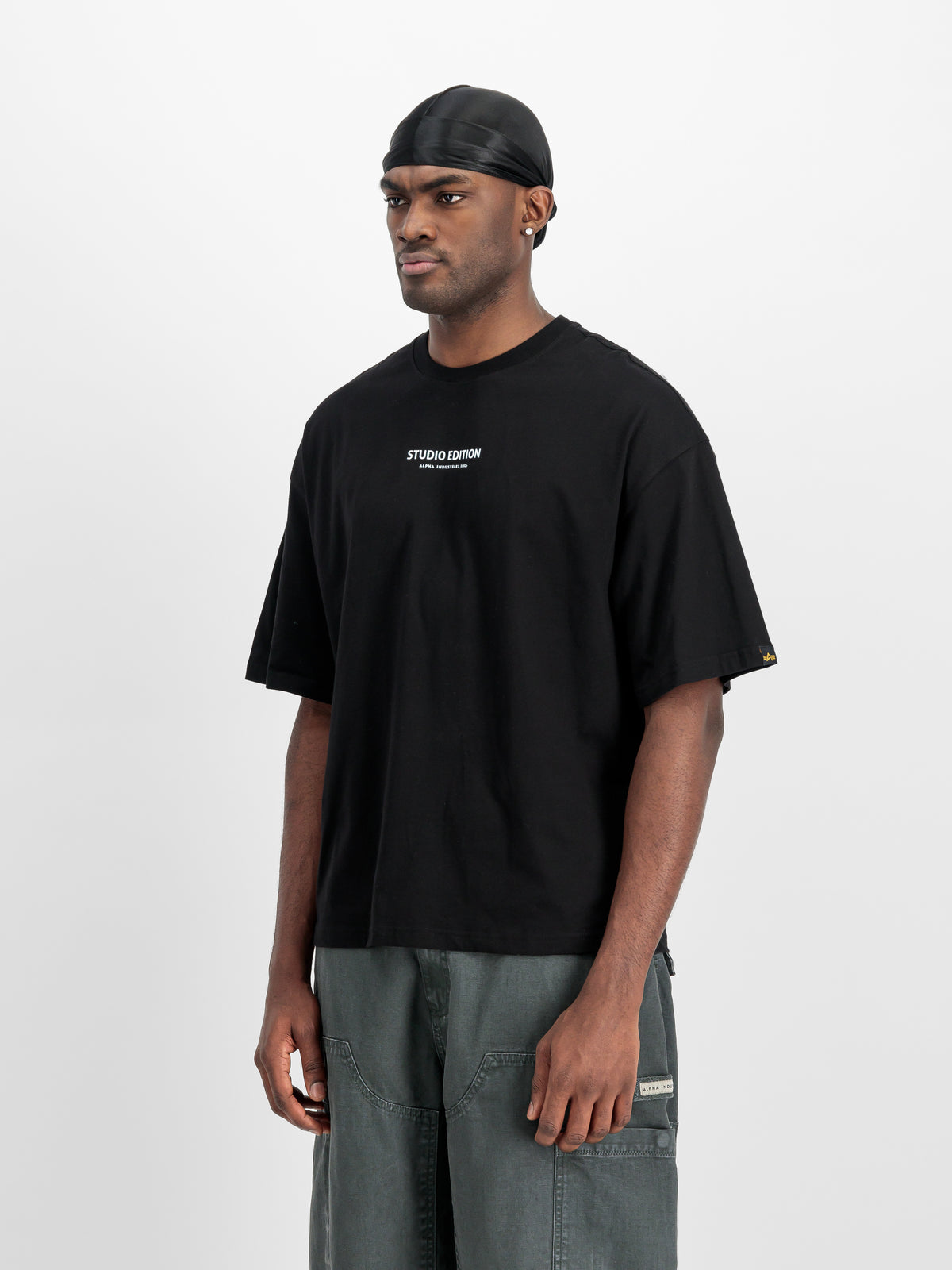 Studio Edition Backprint T-Shirt