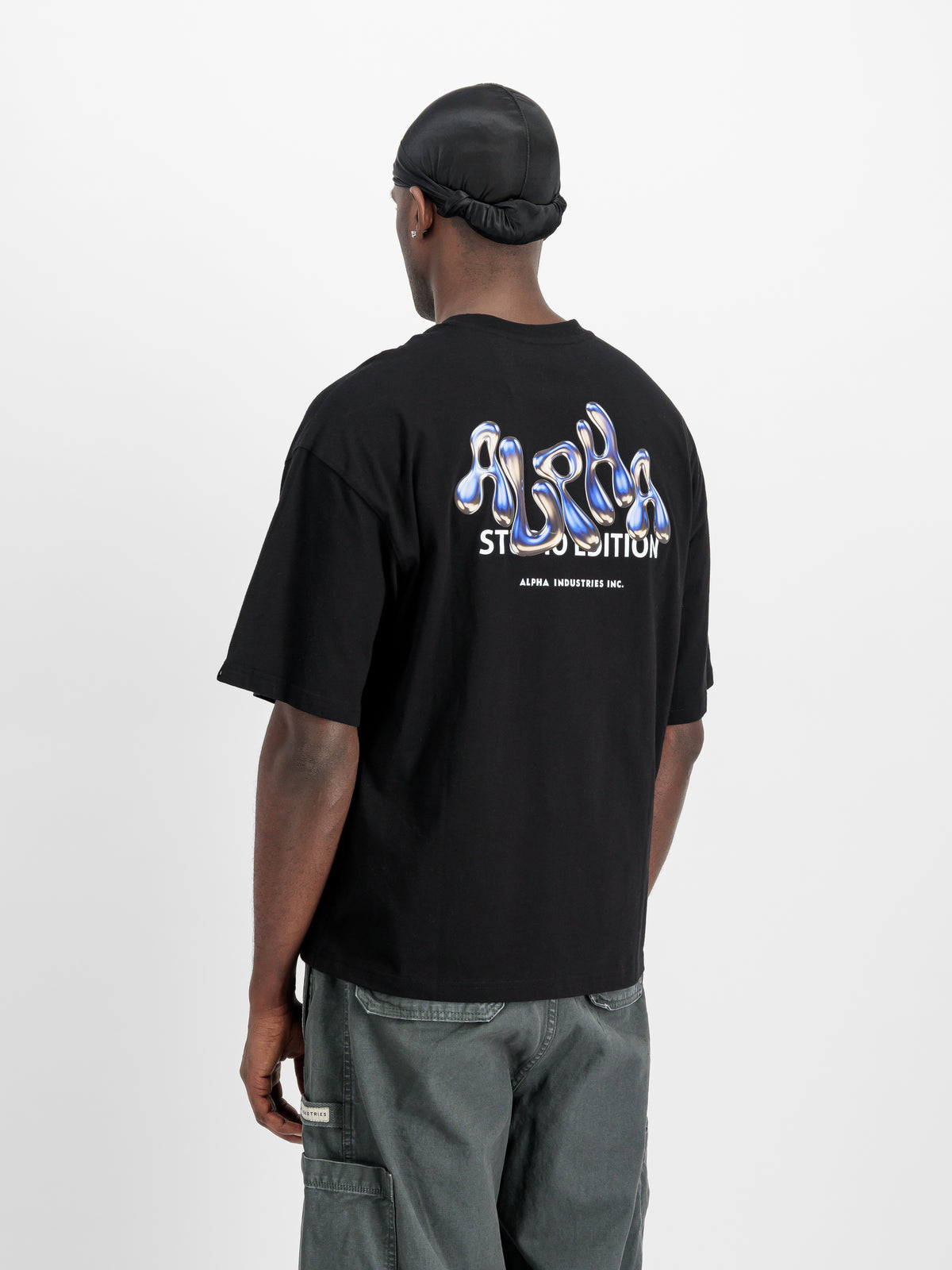 Studio Edition Backprint T-Shirt