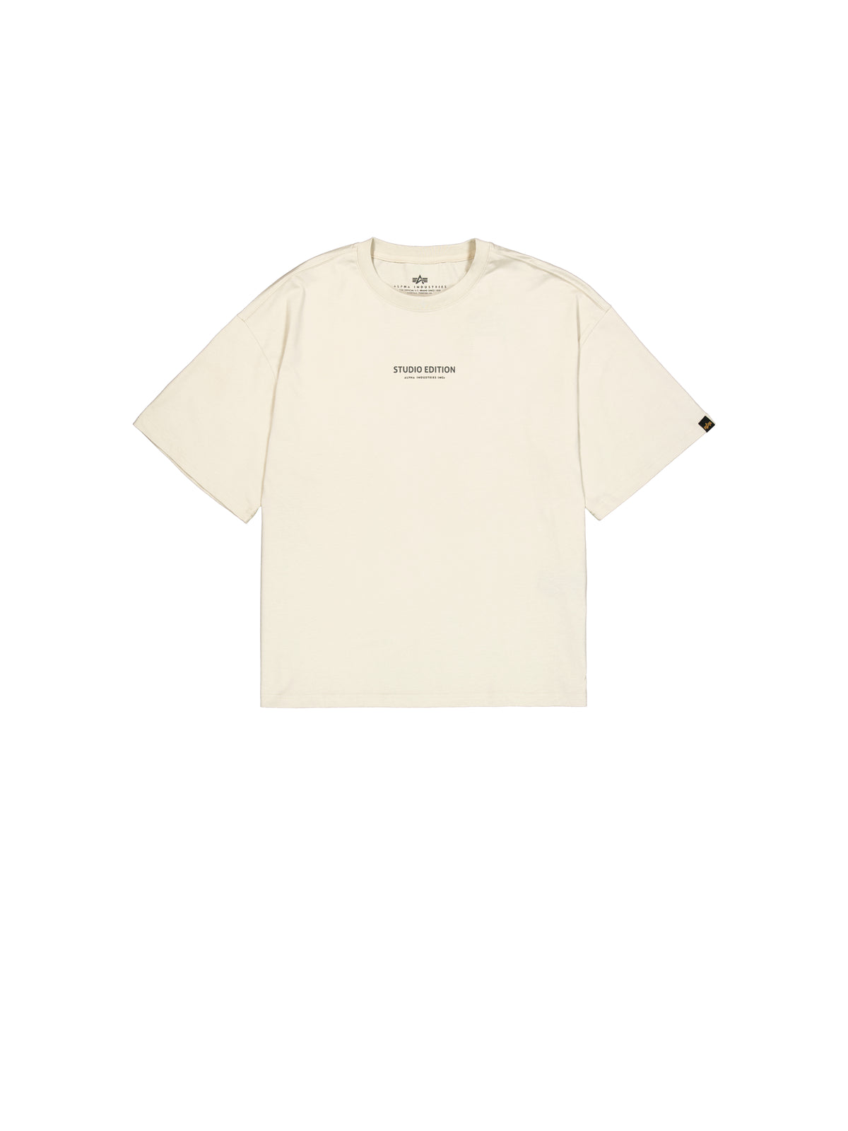 Studio Edition Backprint T-Shirt