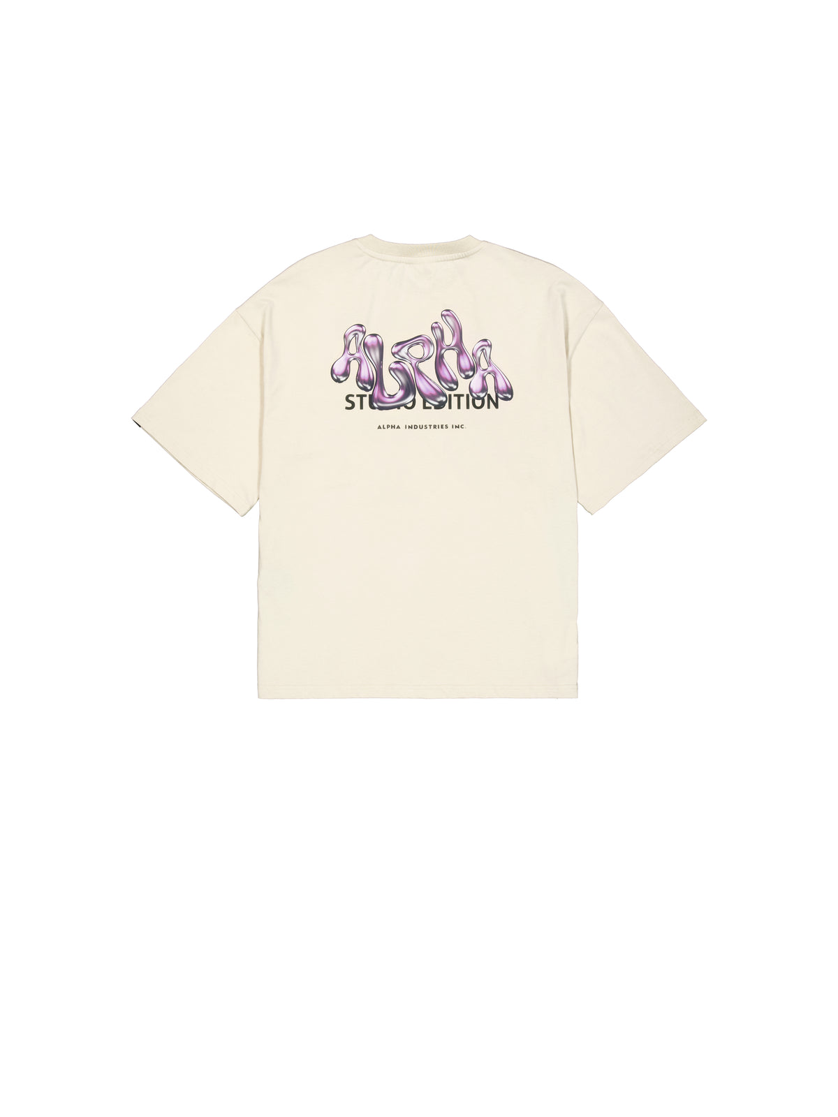 Studio Edition Backprint T-Shirt