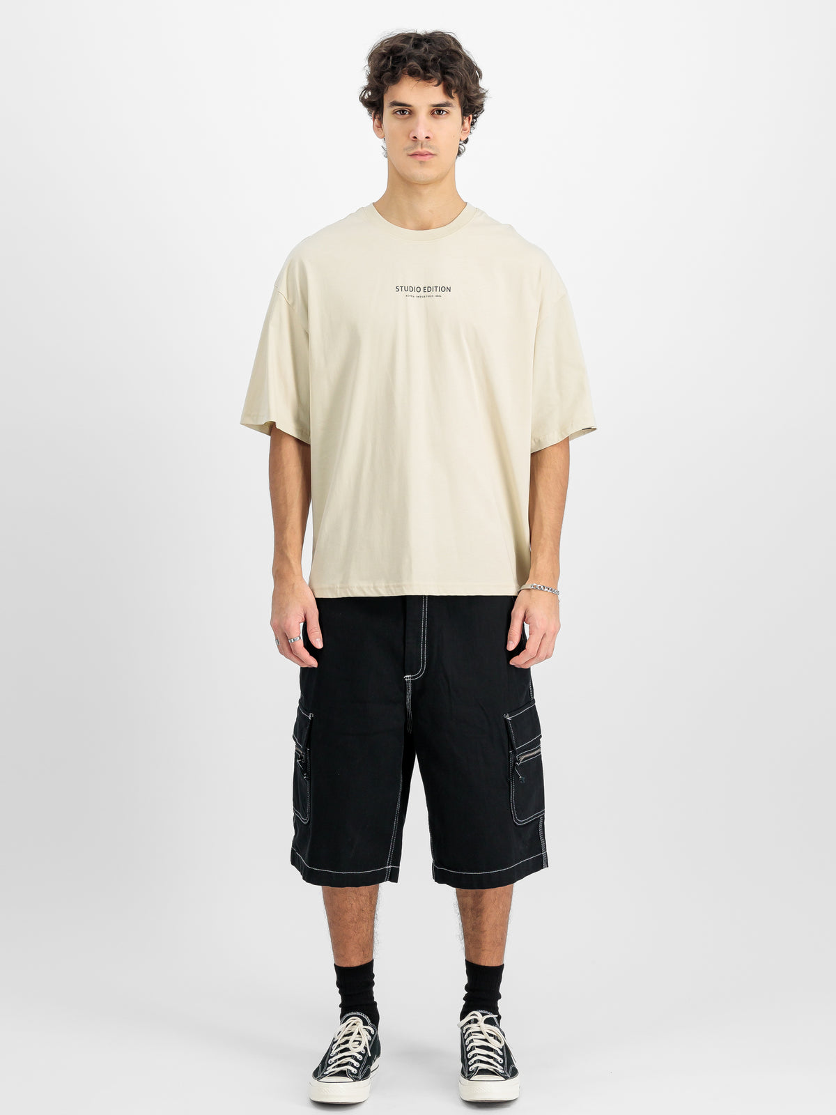 Studio Edition Backprint T-Shirt