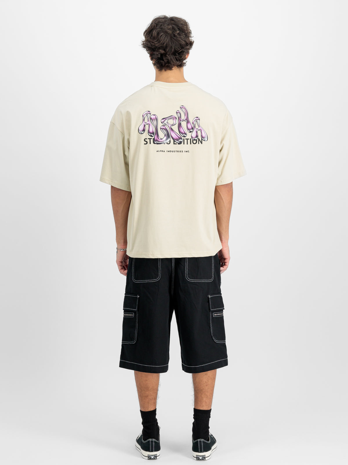 Studio Edition Backprint T-Shirt
