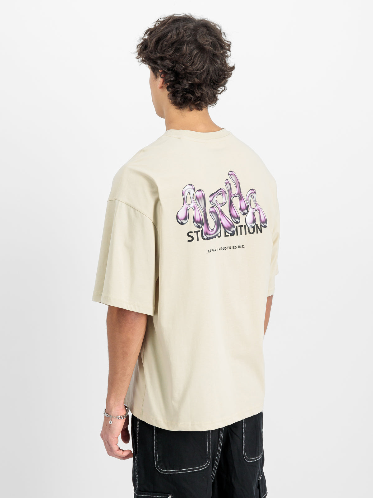 Studio Edition Backprint T-Shirt