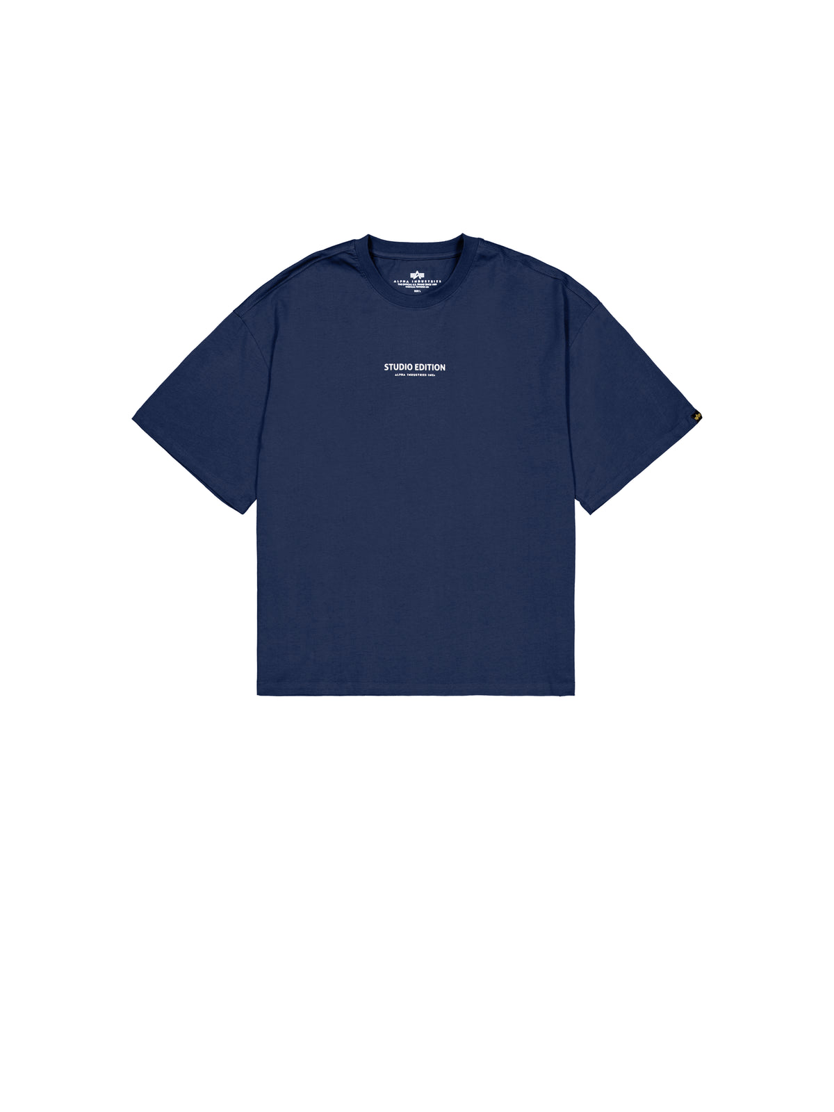 Studio Edition Backprint T-Shirt