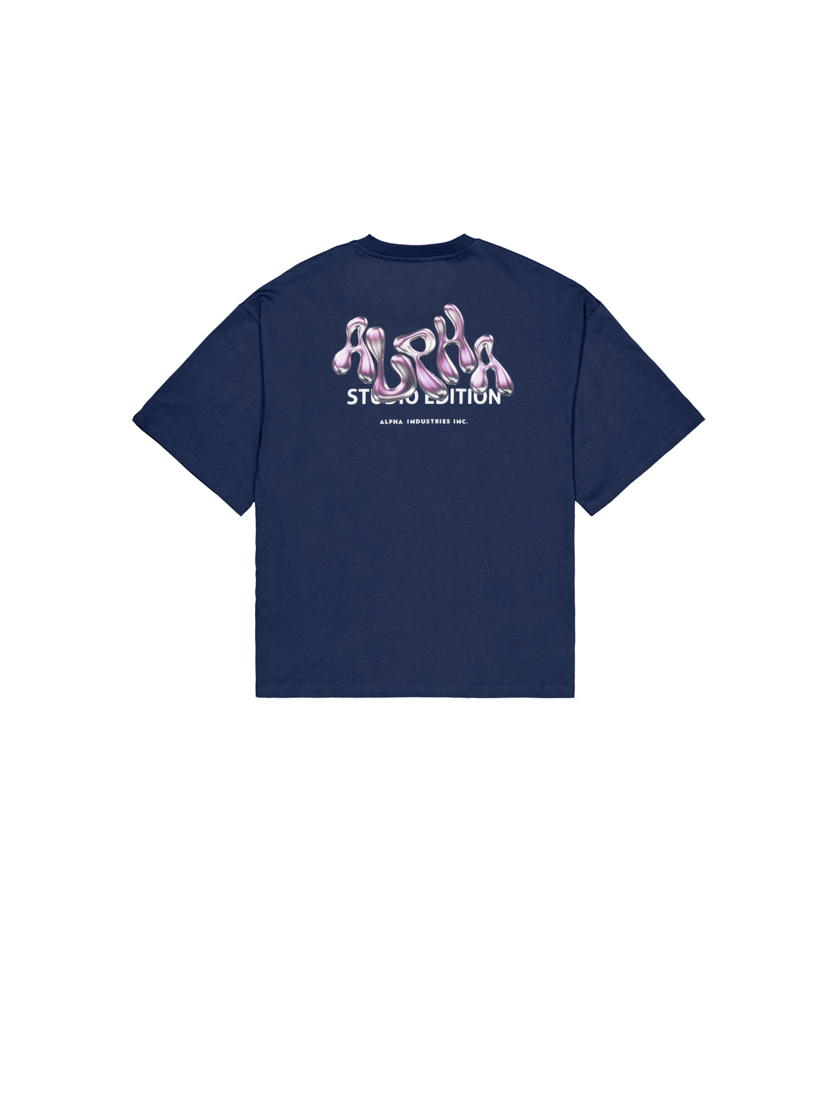 Studio Edition Backprint T-Shirt