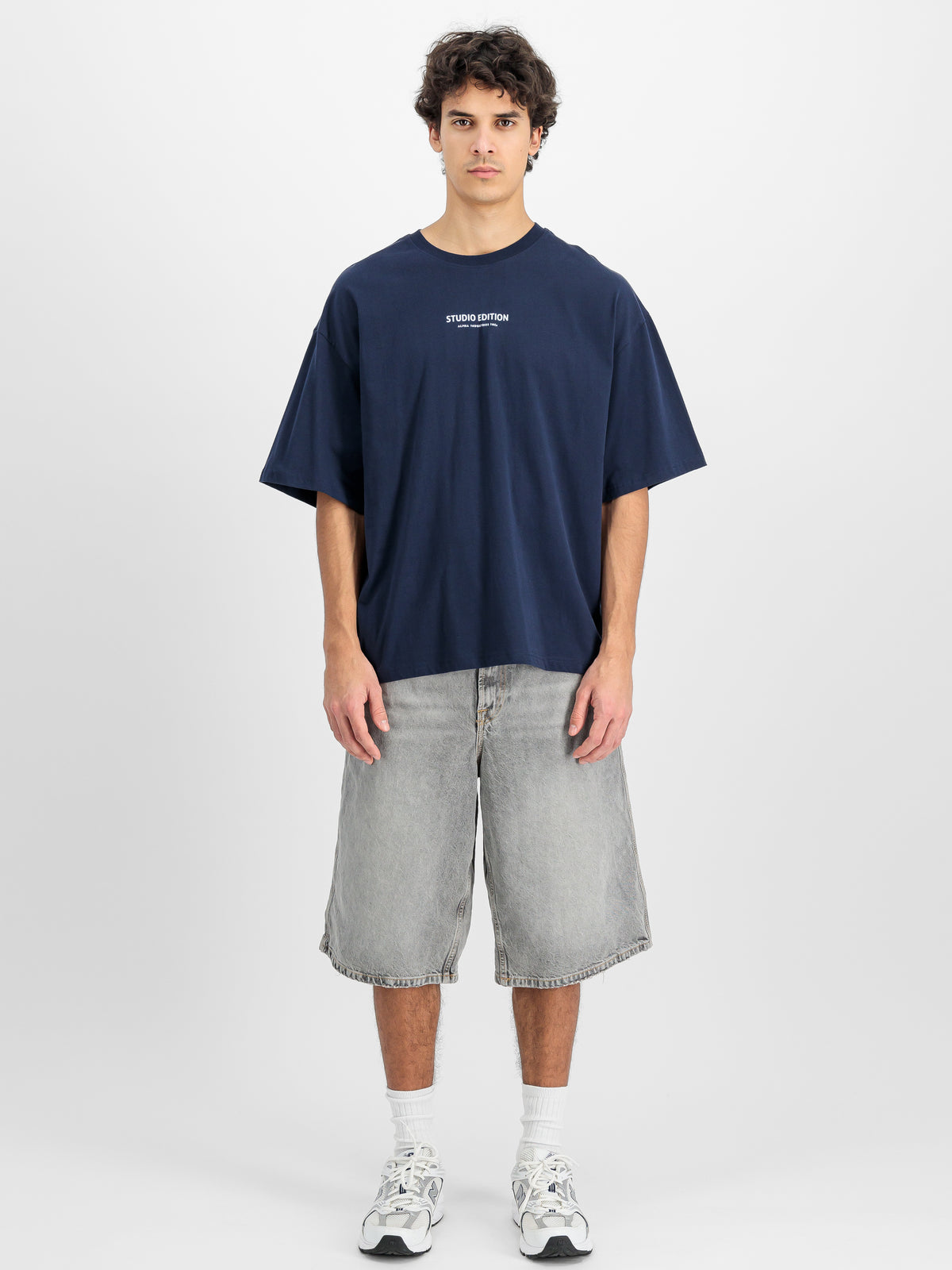 Studio Edition Backprint T-Shirt