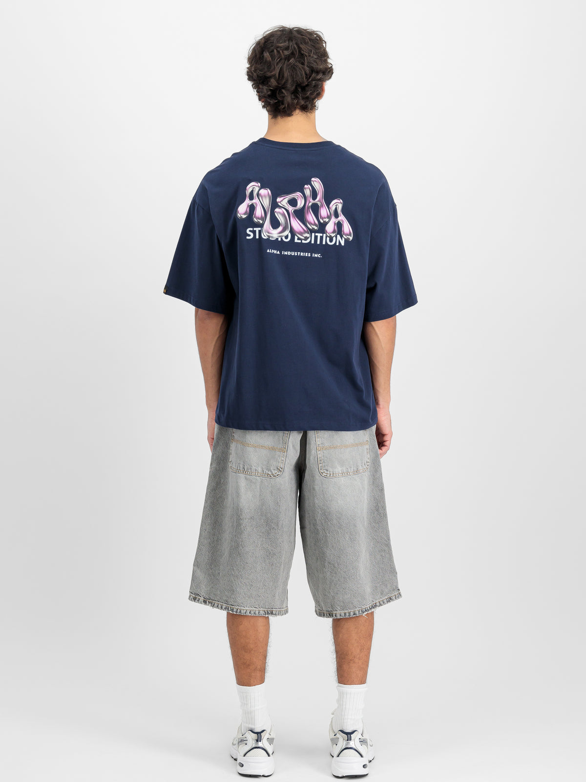 Studio Edition Backprint T-Shirt