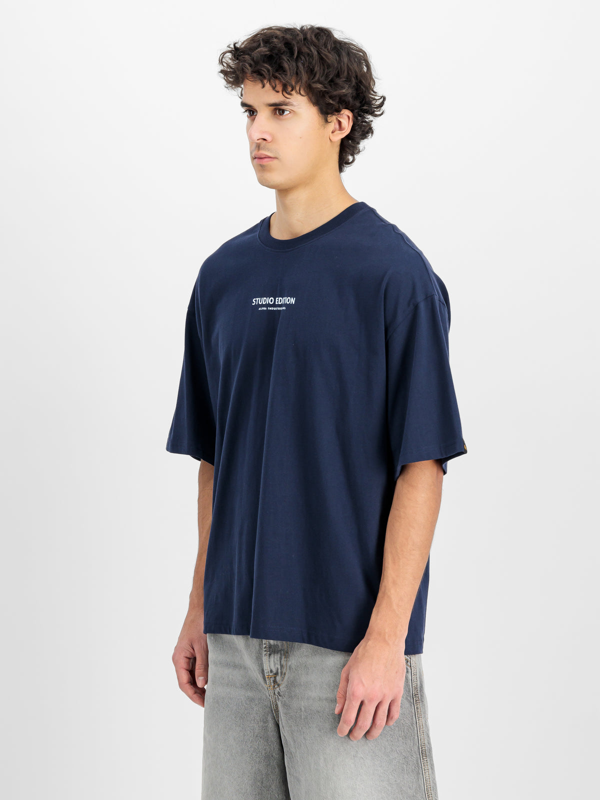 Studio Edition Backprint T-Shirt