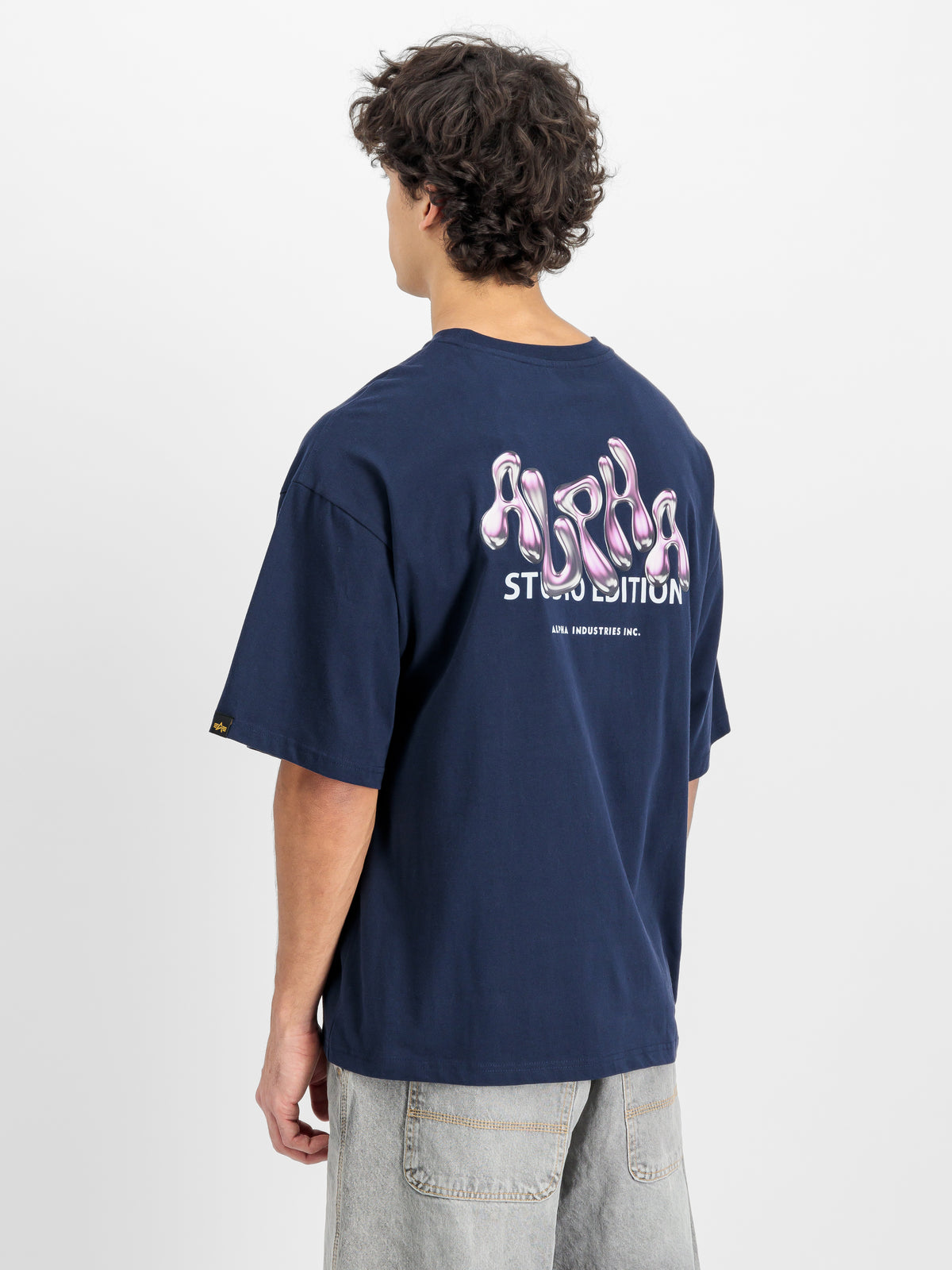 Studio Edition Backprint T-Shirt