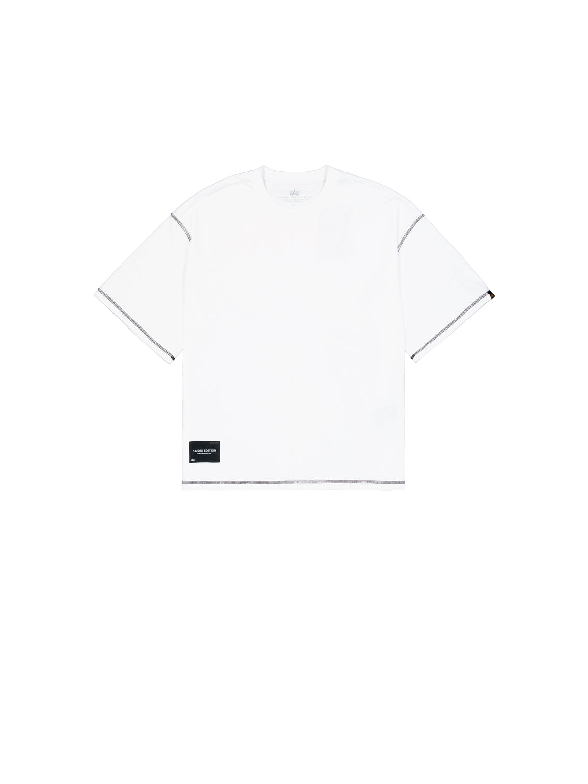 Studio Bubble Backprint T-Shirt