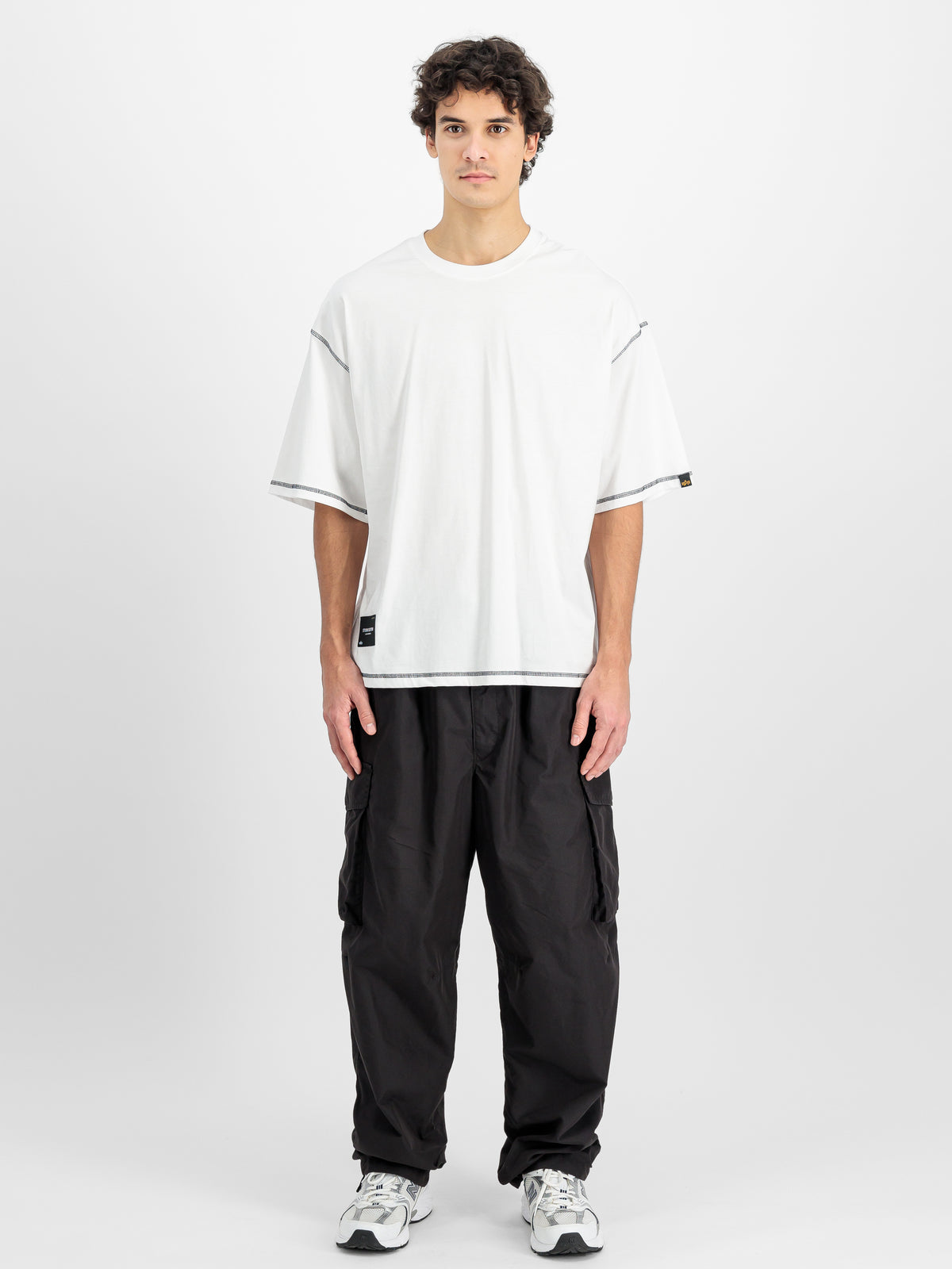 Studio Bubble Backprint T-Shirt