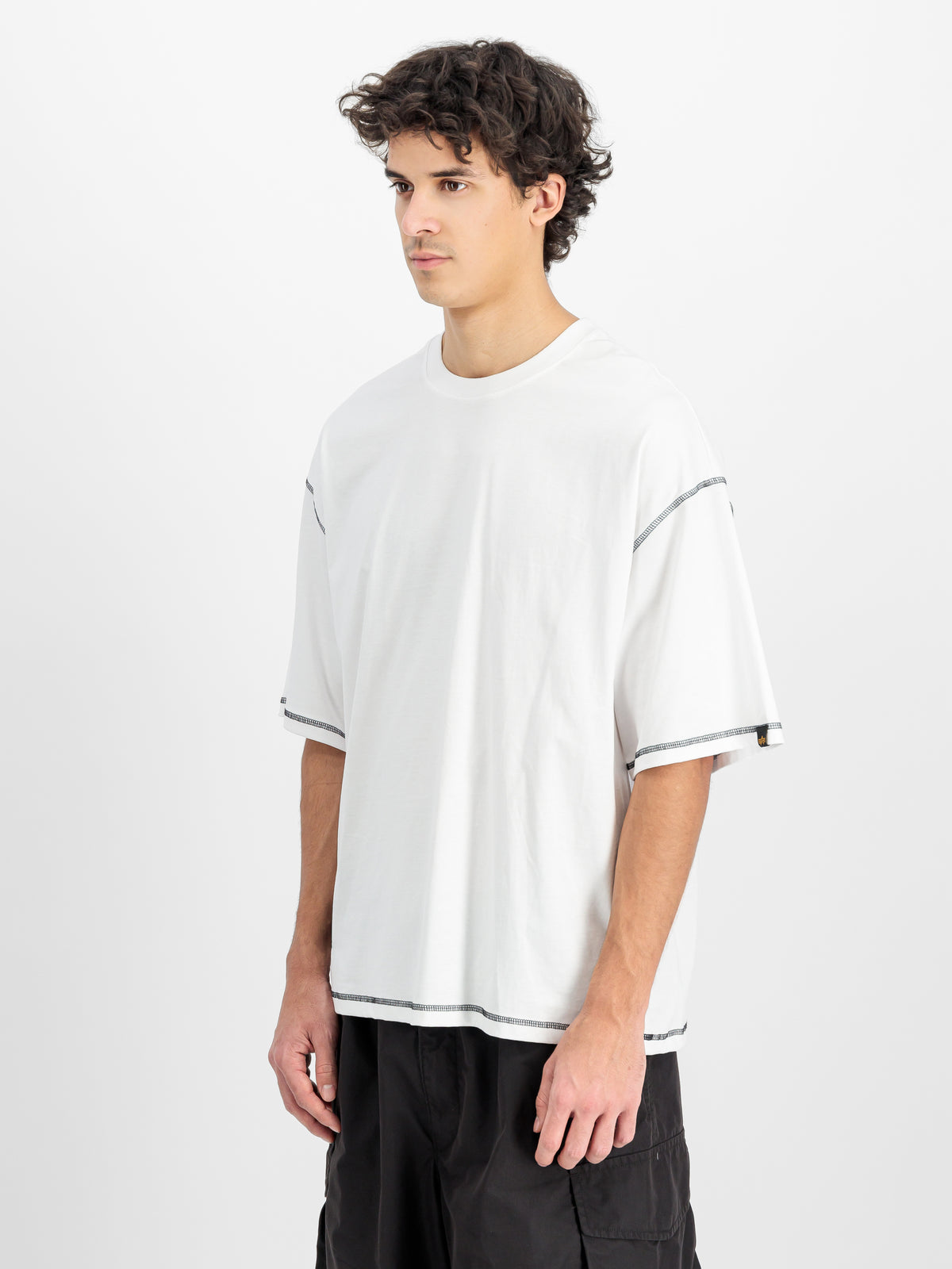 Studio Bubble Backprint T-Shirt