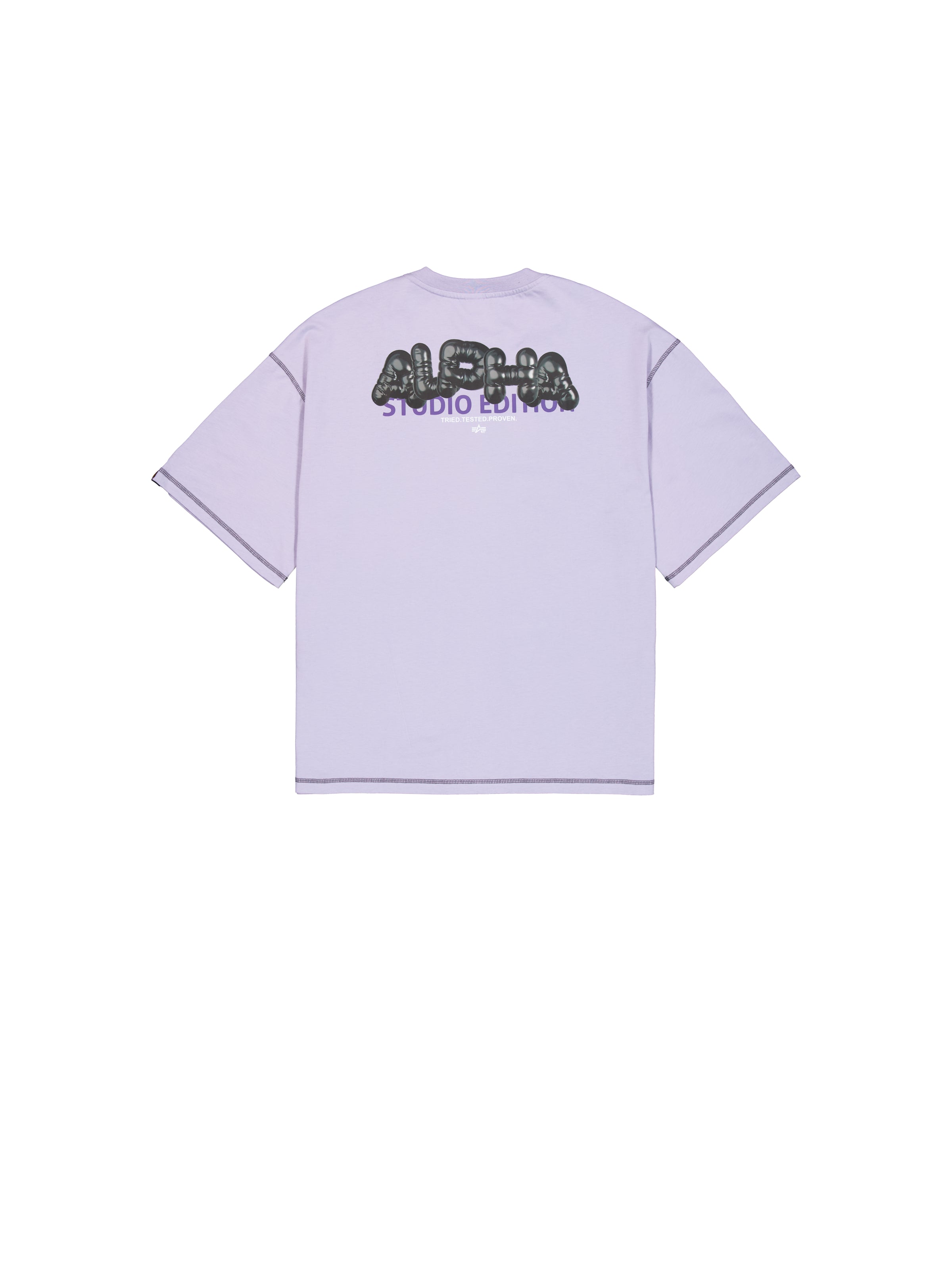 Studio Bubble Backprint T-Shirt