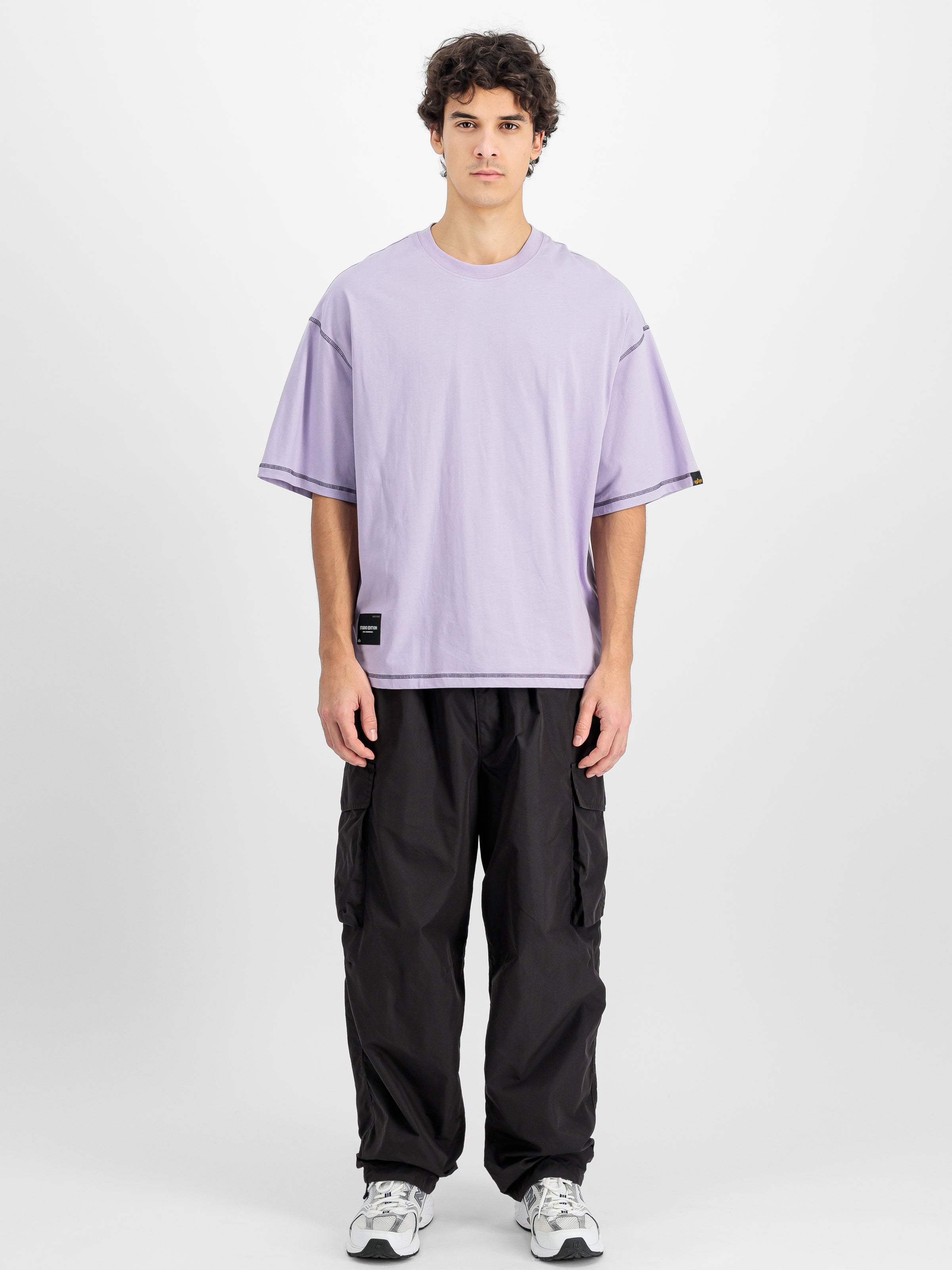 Studio Bubble Backprint T-Shirt