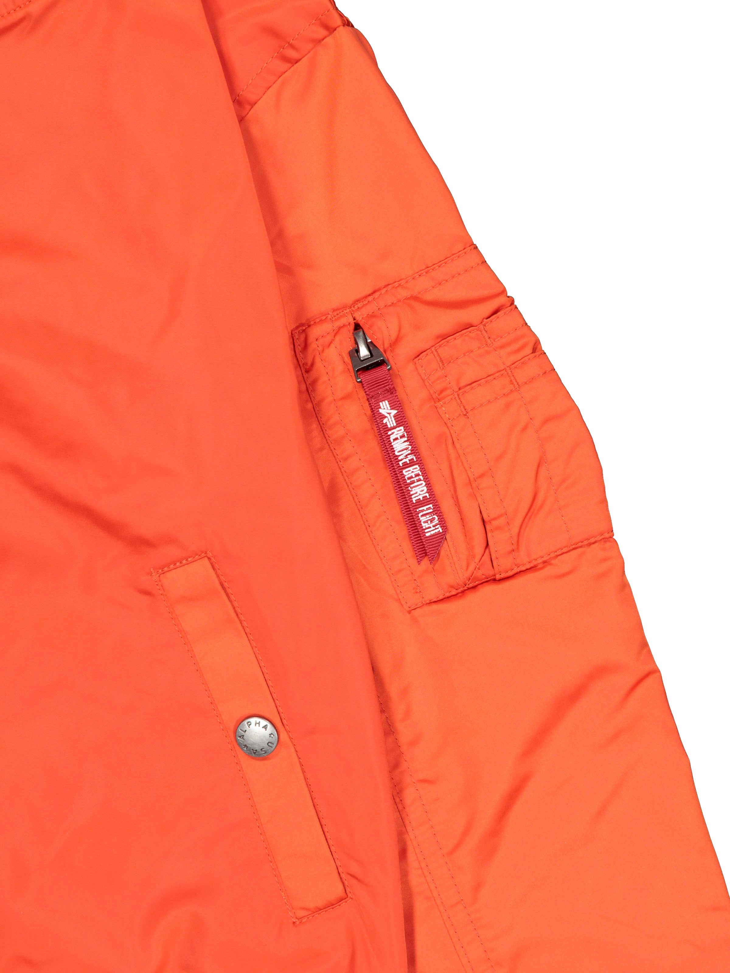 MA-1 TT Light Bomber Jacket Kids-Jacken & Mäntel-Alpha Industries-OUTLET-ARCHIVIST-ARCHIVE-SALE